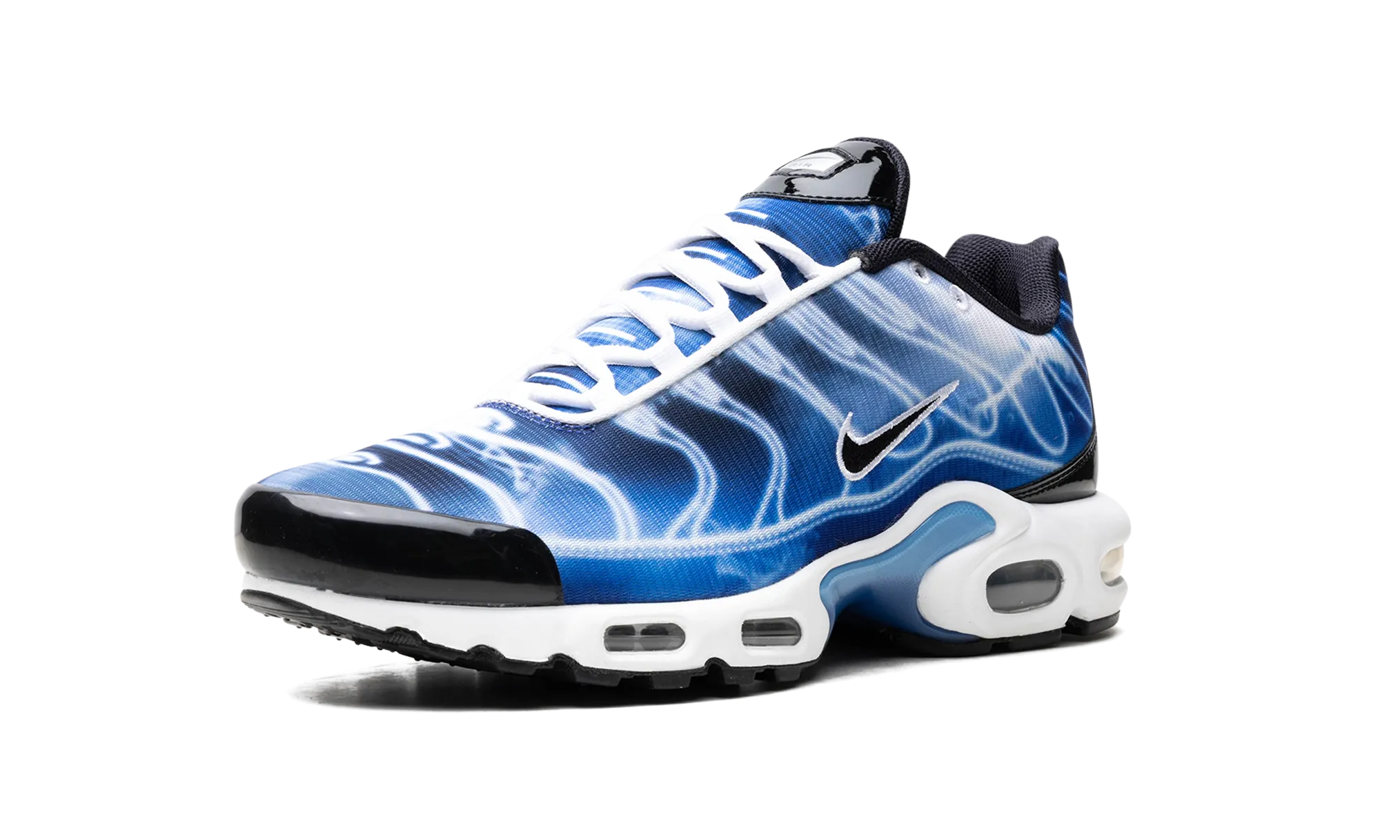 Soft Soles shock - absorbing insole shoes Air Max Plus "Light Streaks"
