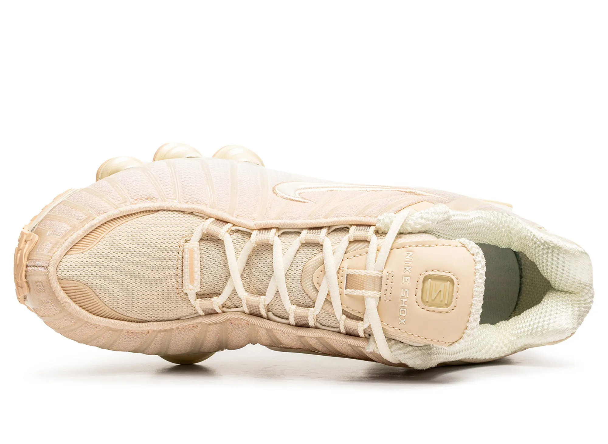 Women's Nike Shox TL Good Foot Style