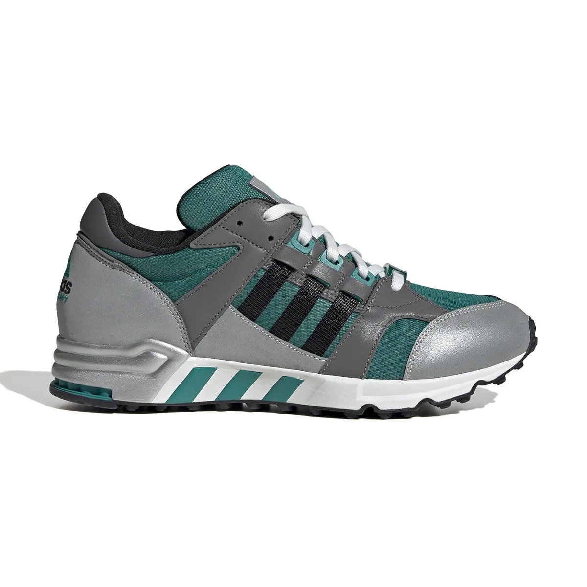 skateboarders' maneuverability slowest Equipment Cushion 9 'EQT Green Core Black'
