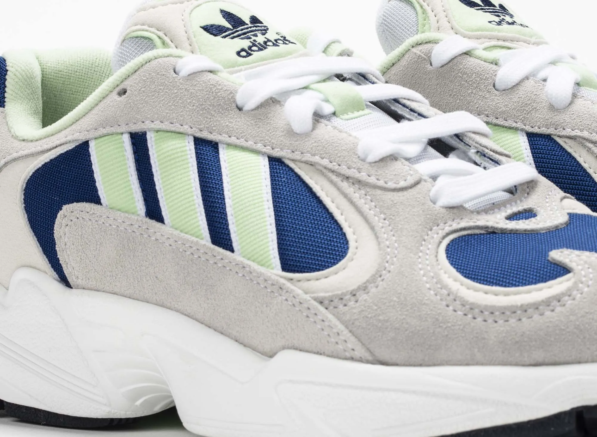Teen Fun Adidas Yung 1