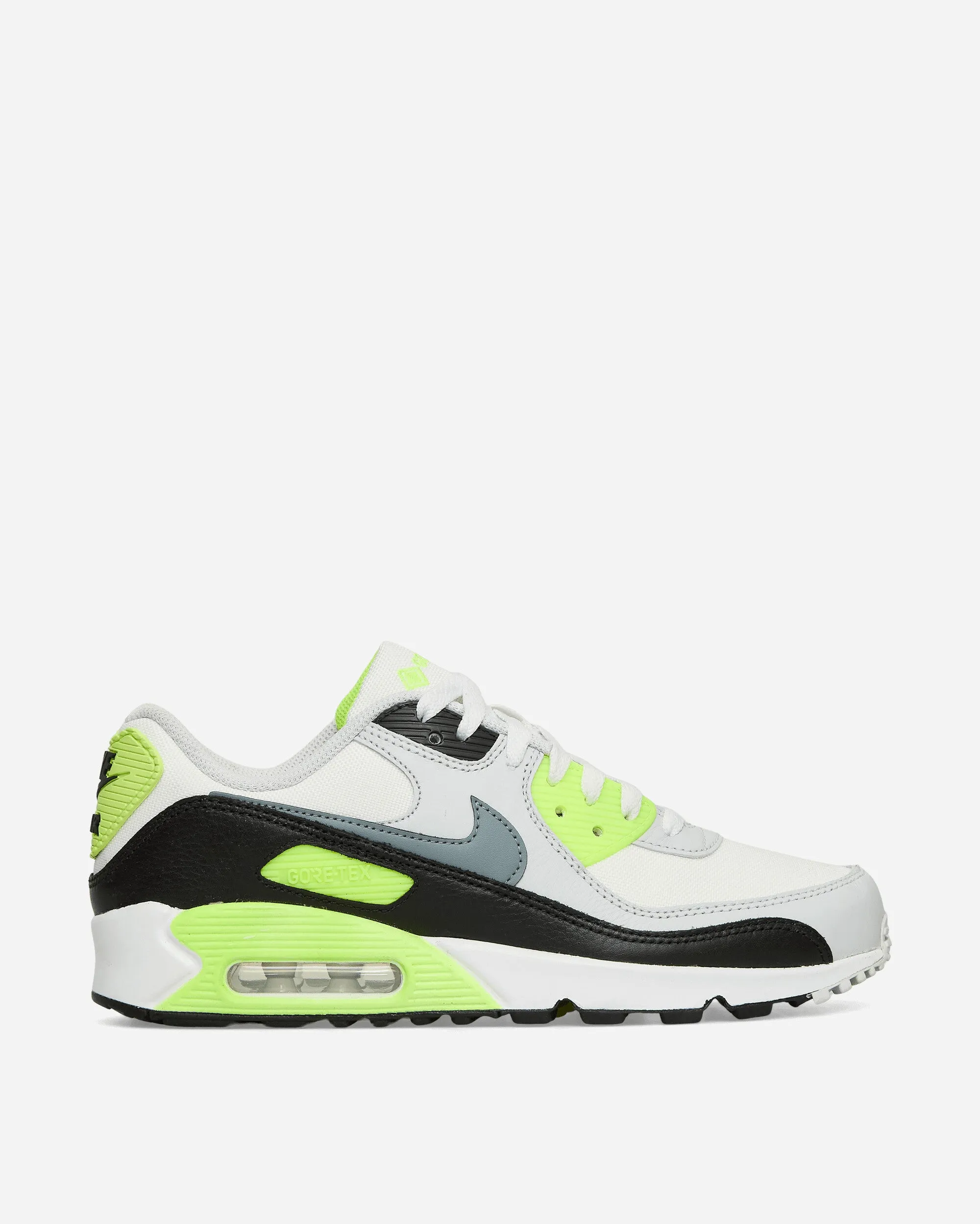 Foot Shape Cushioned arch Air Max 90 GORE-TEX Sneakers Summit White / Volt