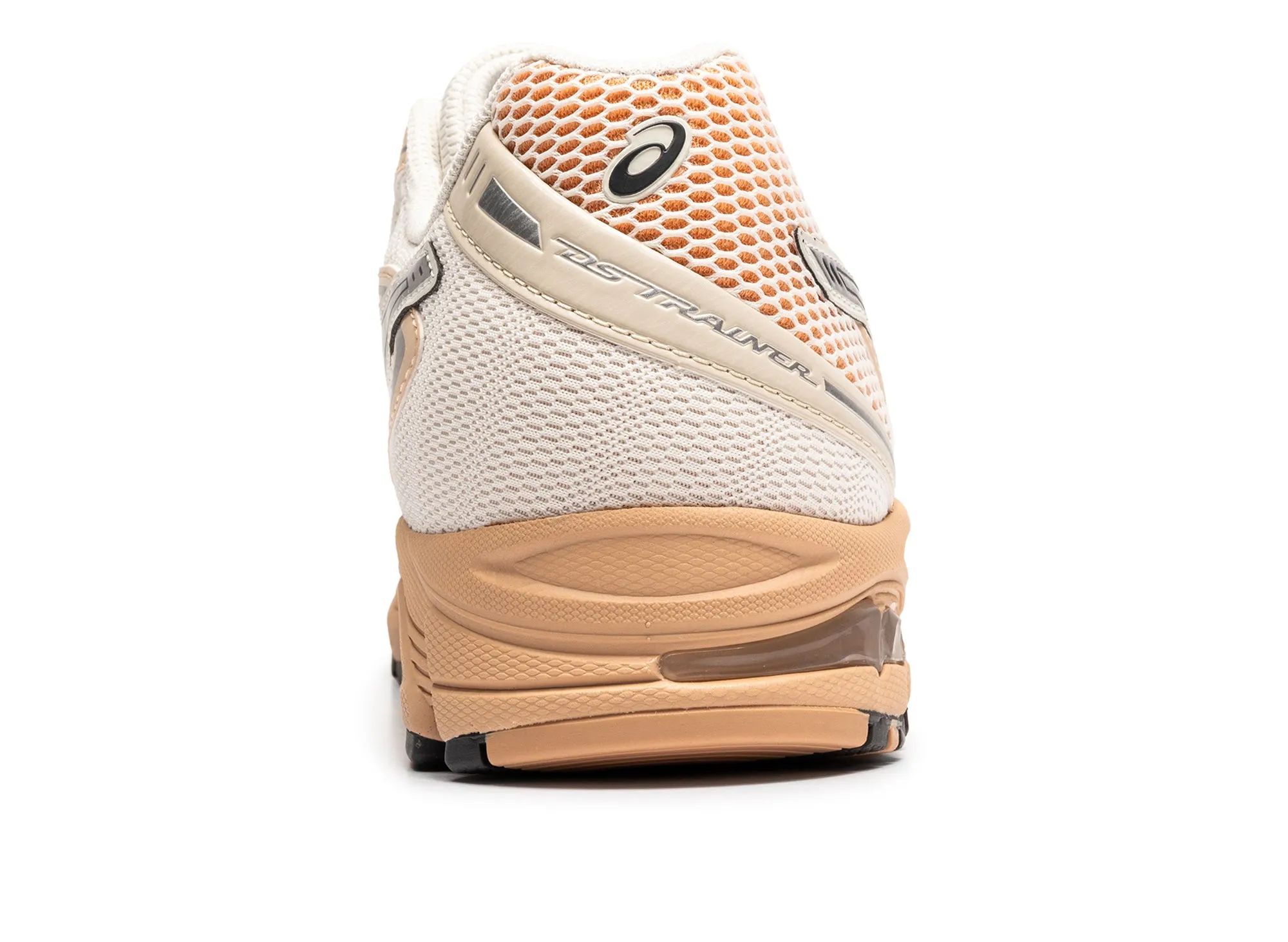 Deep Shade Comfortable Asics Gel-DS Trainer 14 'Cream / Terracotta'