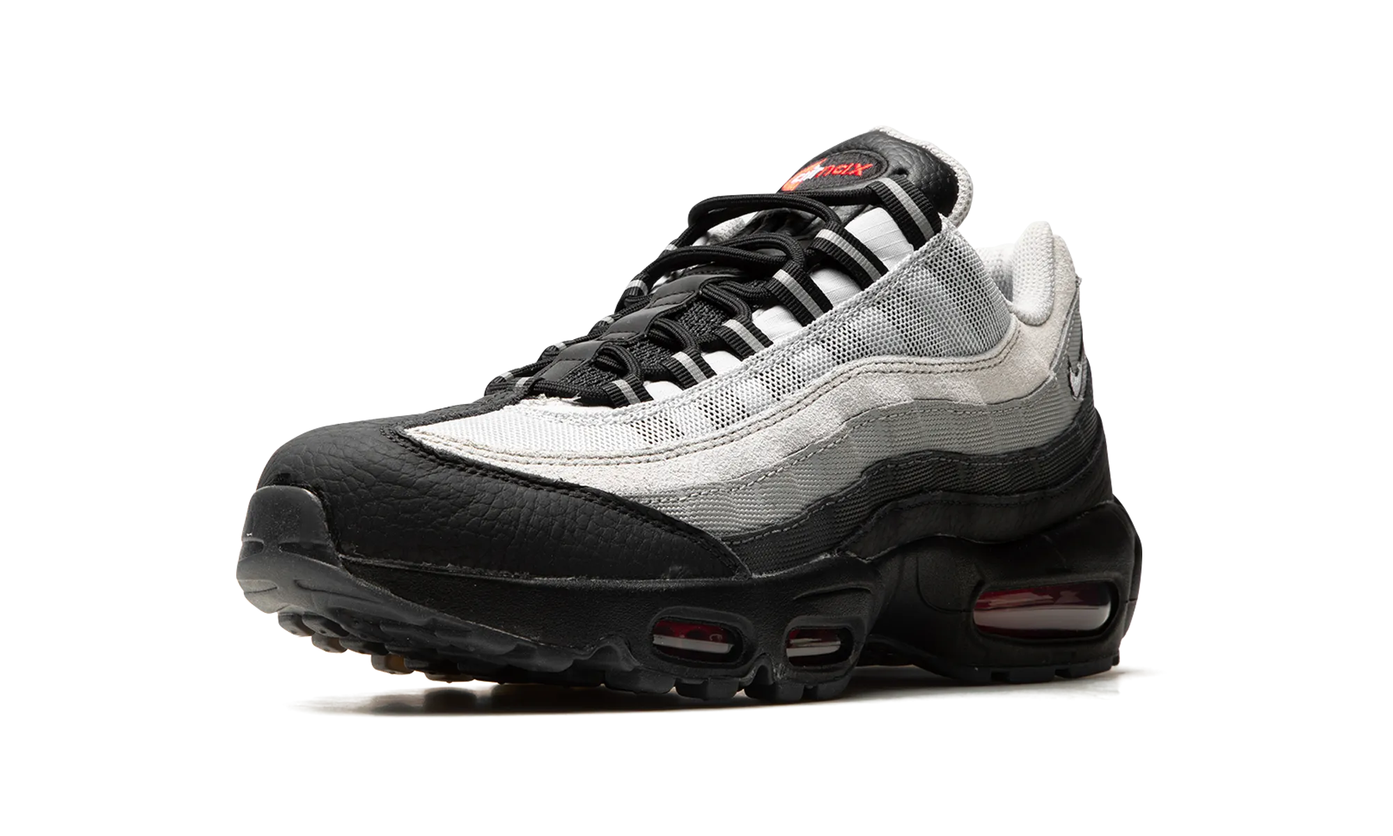 enjoyable - running eco - friendly material shoes Air Max 95 "Fish Scales"