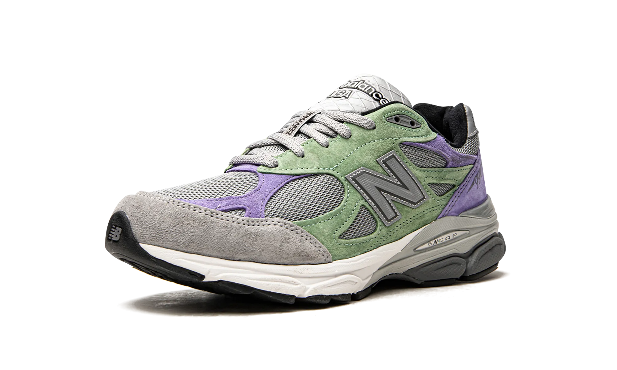 990 v3 "Stray Rats Reprise Joker Grey" colorful running shoes