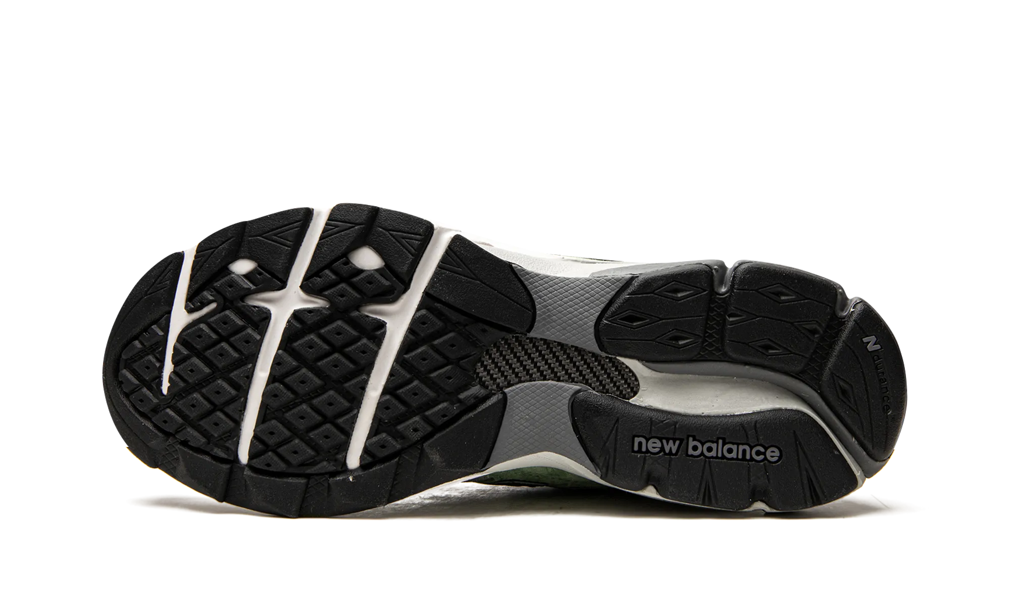 990 v3 "Stray Rats Reprise Joker Grey" fartlek running
