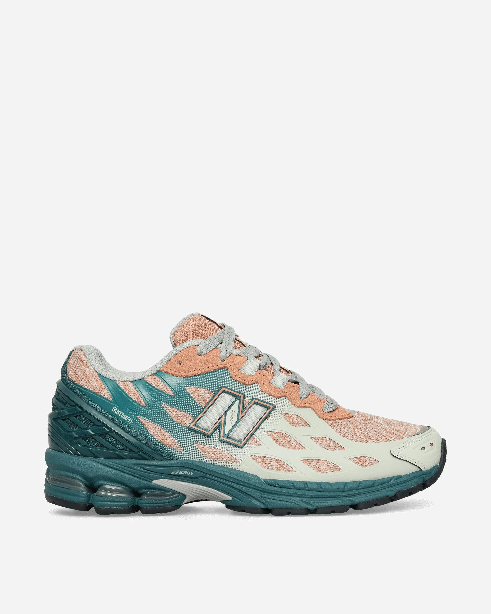 Stable Structure Bounce Back Technology 1906W Sneakers New Spruce / Light Sparrow / Natural Mint