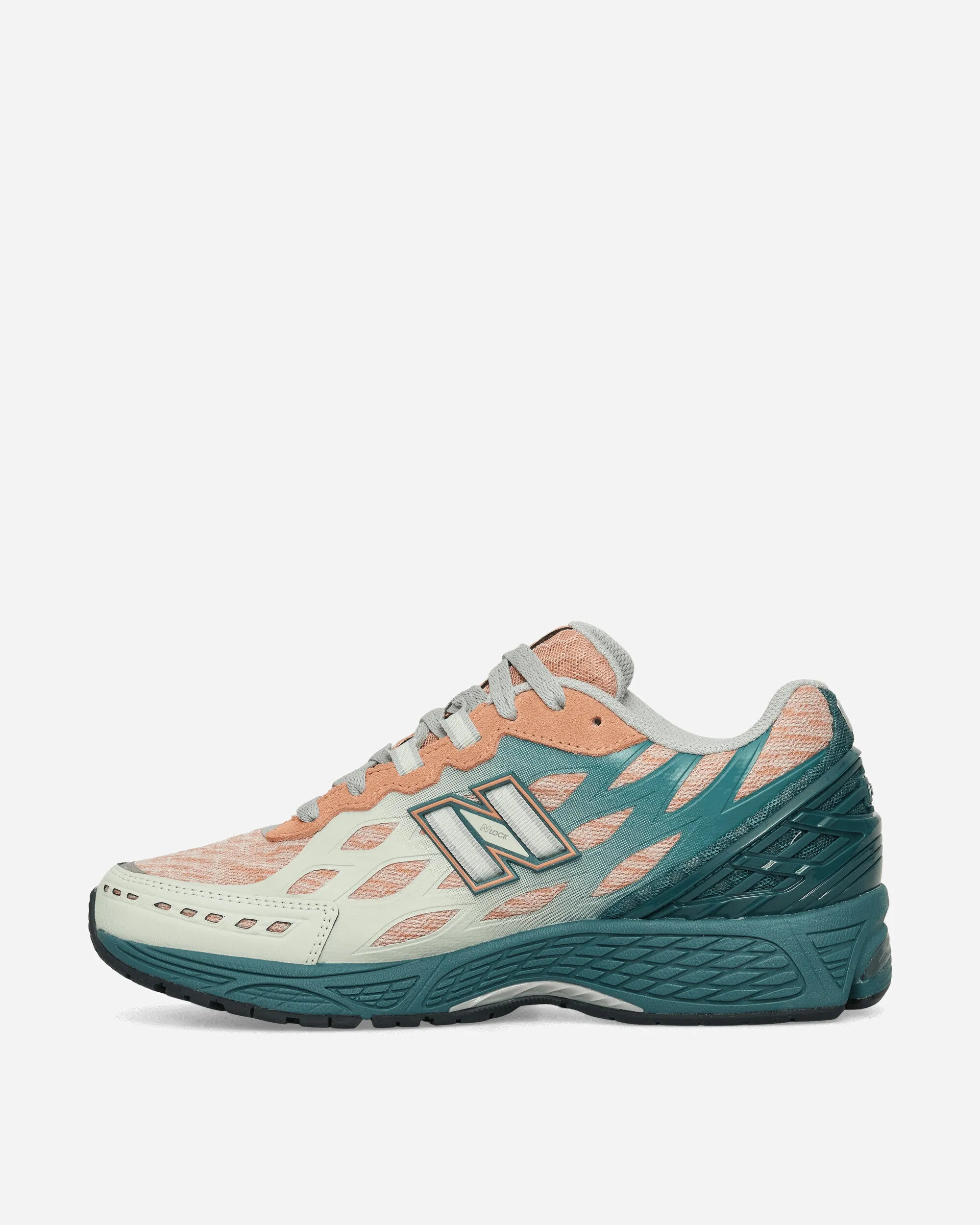 Smooth Form 1906W Sneakers New Spruce / Light Sparrow / Natural Mint