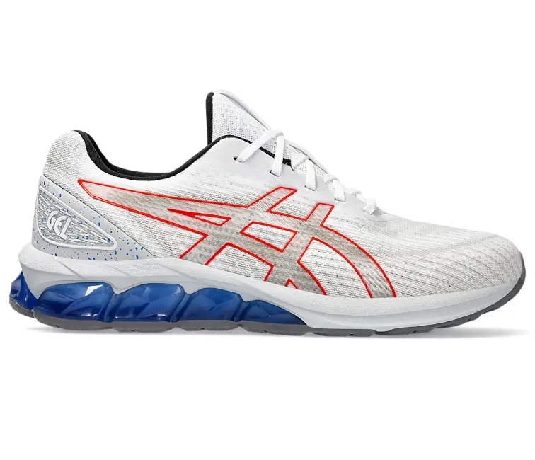 Men's Asics Gel-Quantum 180 7 (White/Concrete) City Pace