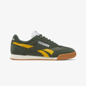 Reebok | CAMPIO XT { GRIT GOLD/GUM forefoot - support running option Slim Design
