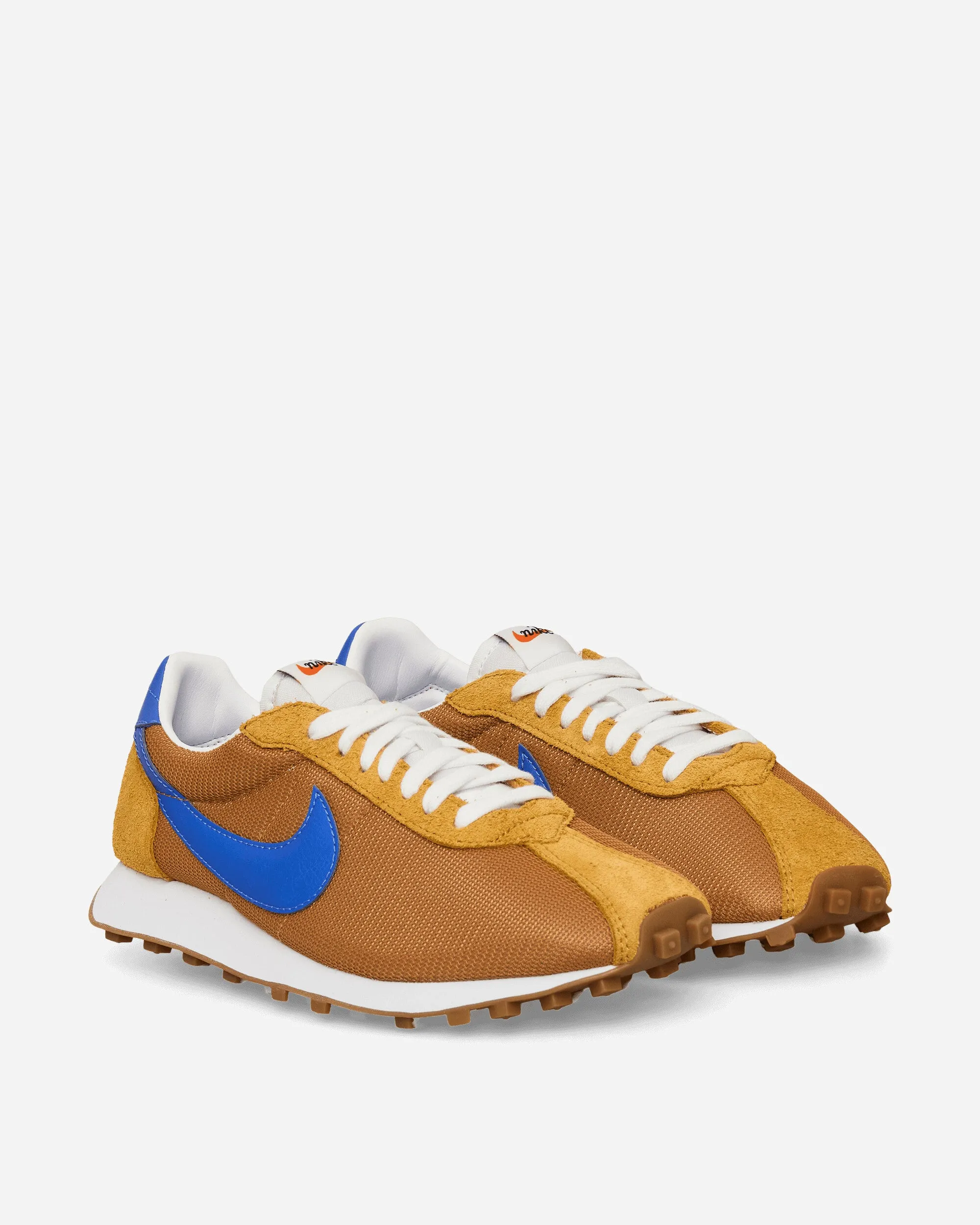 Women's LD-1000 Sneakers Desert Ochre / Hyper Royal Structured Shoe