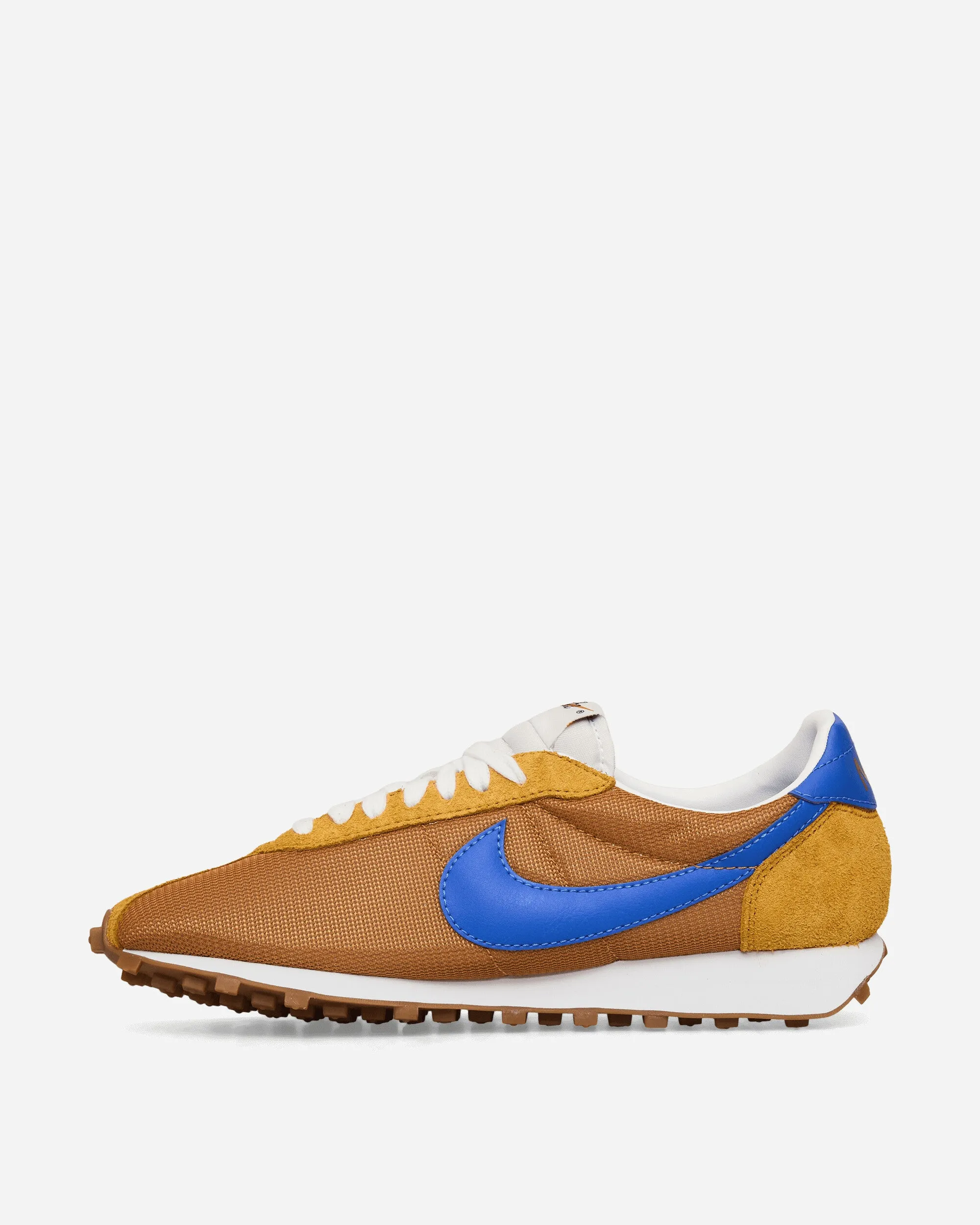 Ultra Flex Grooves Textured Grip Pattern Women's LD-1000 Sneakers Desert Ochre / Hyper Royal