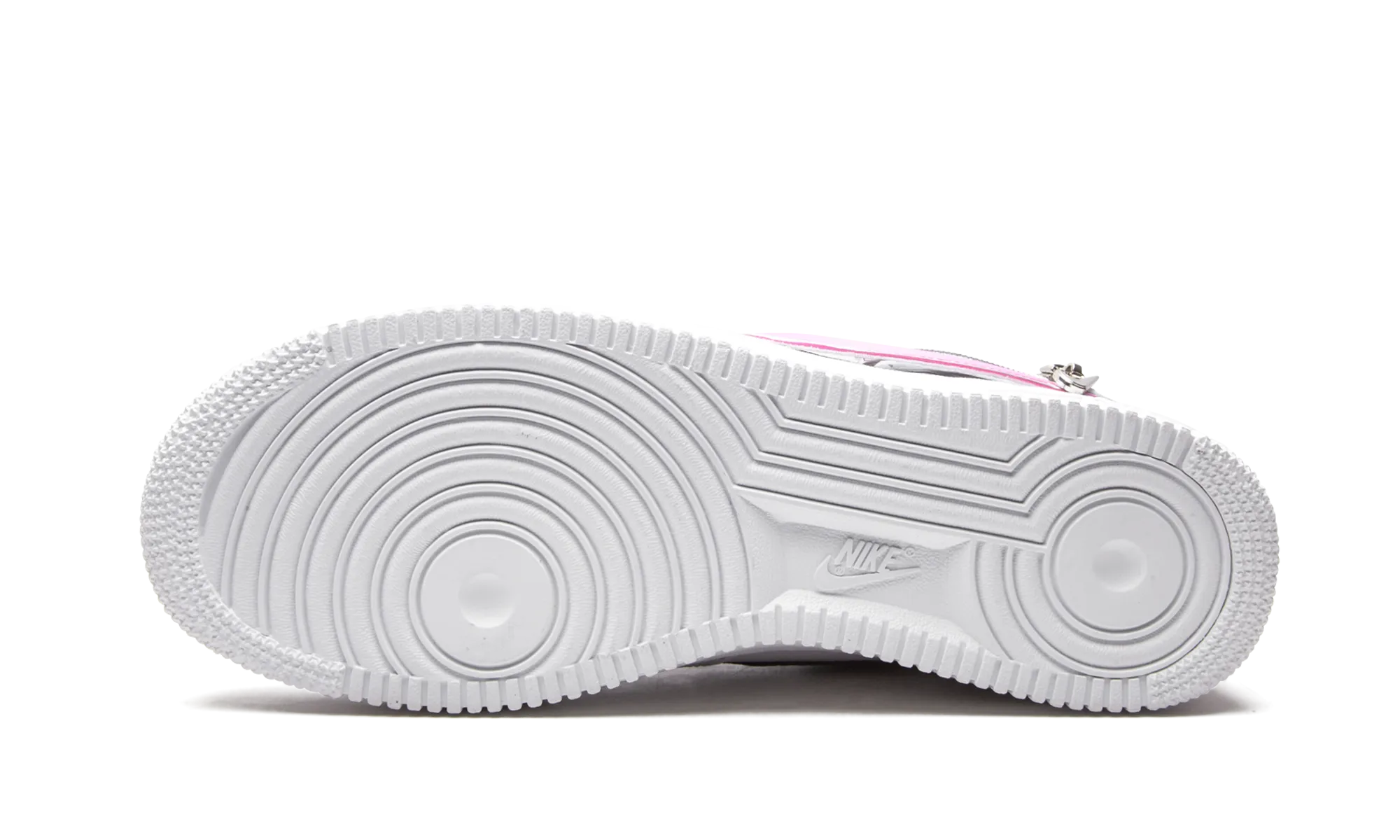 Air Force 1 '07 PRM "Zip Swoosh White" Chill Mode Breathable Perforated Panels