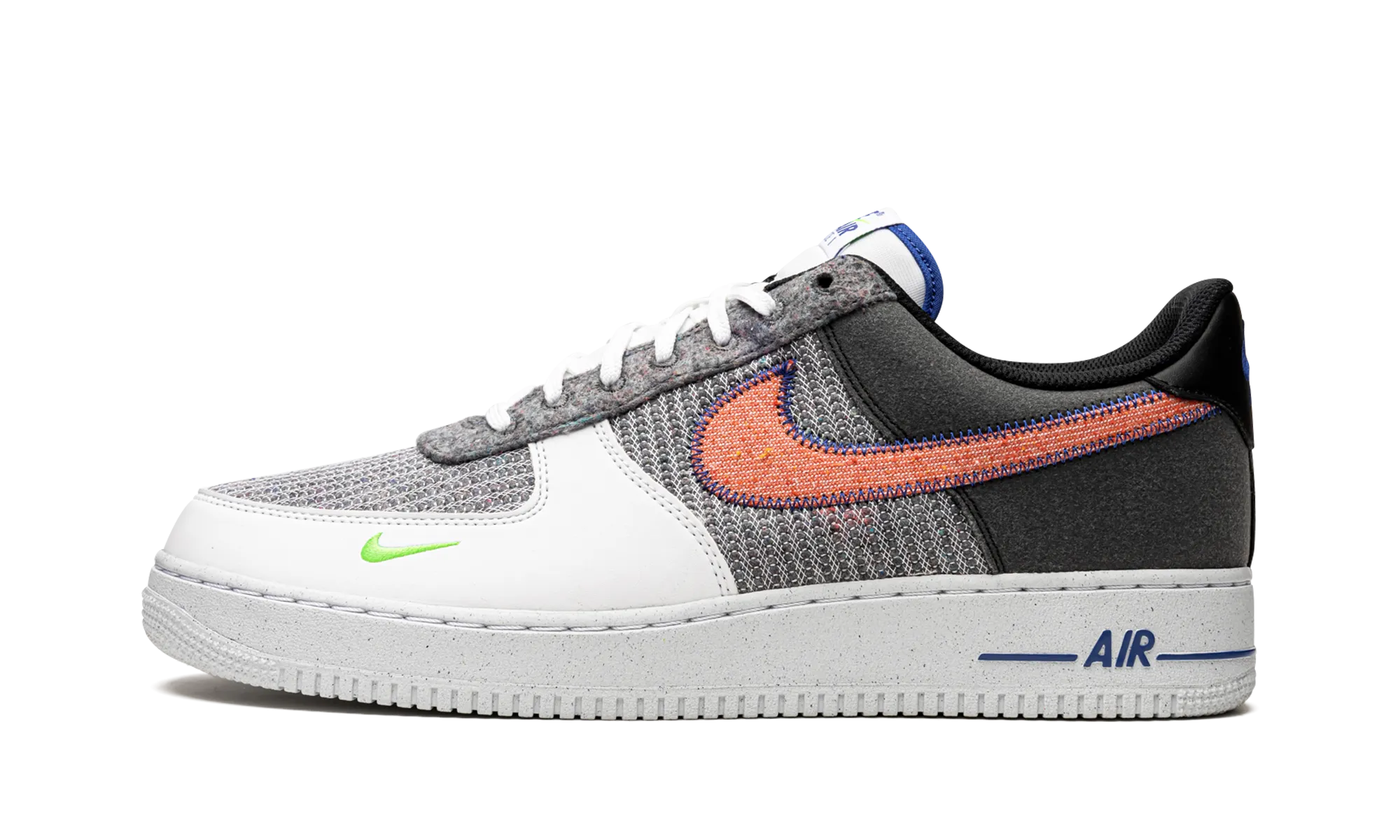 Air Force 1 07 "Recycled White" Easy Slip-On