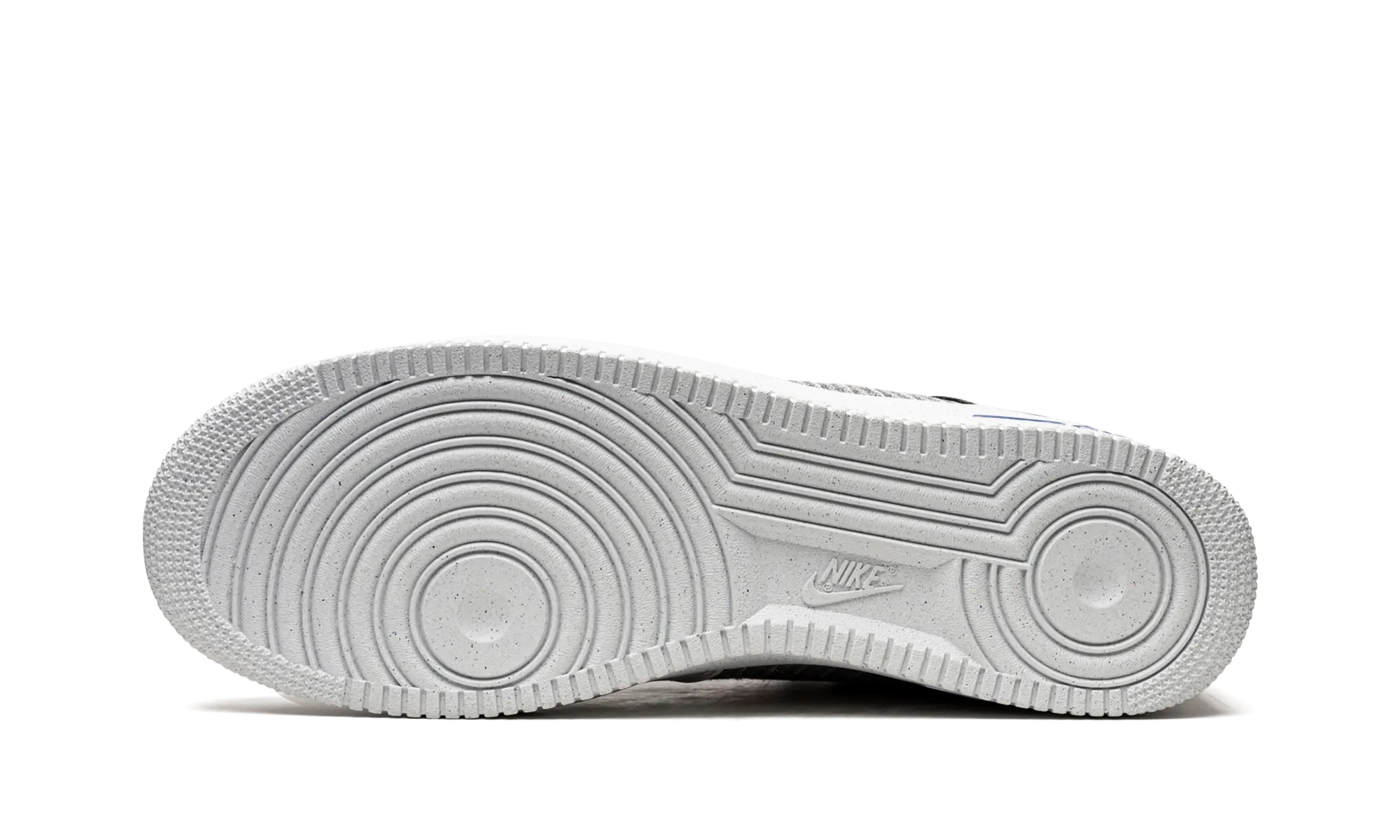 Step Boost Air Force 1 07 "Recycled White"