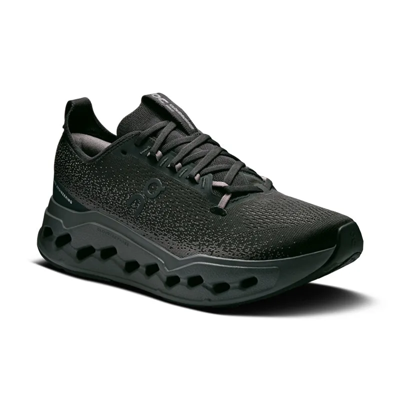 removable - insole running option Women's Cloudsurfer Max Black/Eclipse