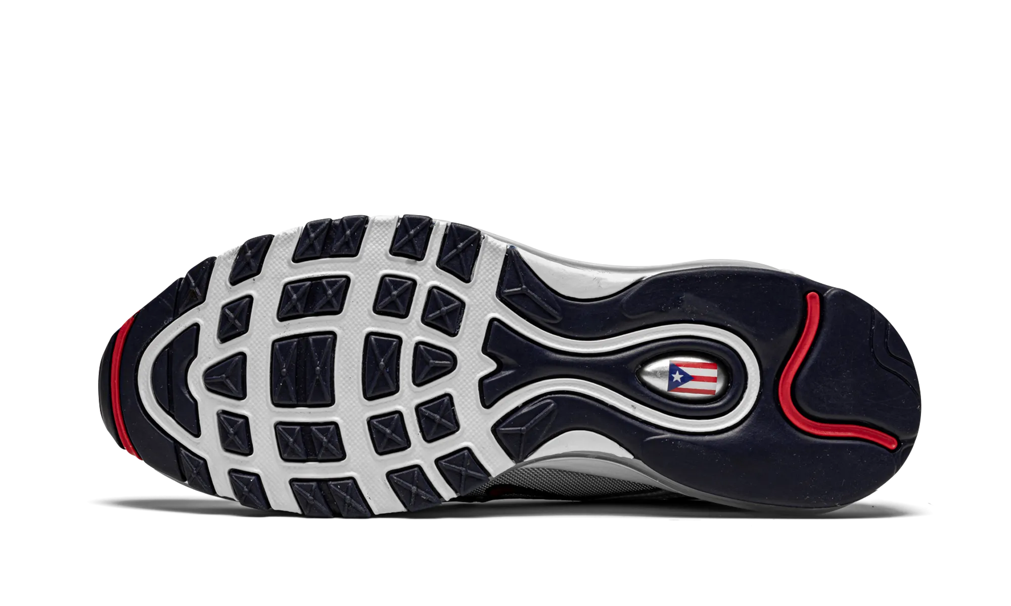 business - travel running shoes Social Sharing Air Max 97 OG SP/PRD "Puerto Rico"