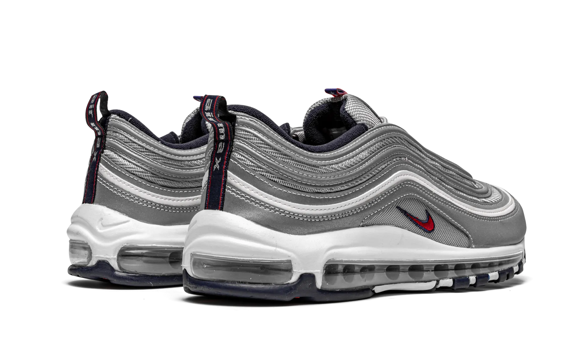 racing footwear running in a sound area shoes Air Max 97 OG SP/PRD "Puerto Rico"