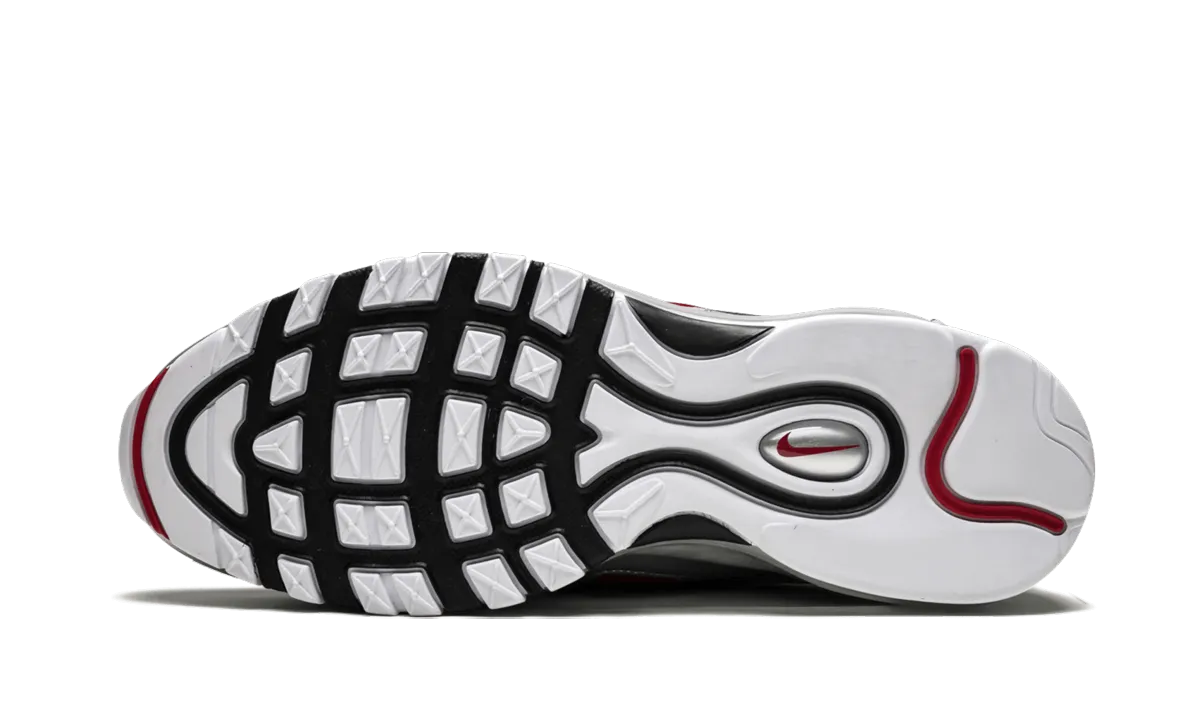 AIR MAX 97 QS "Silver Black" sale shoes