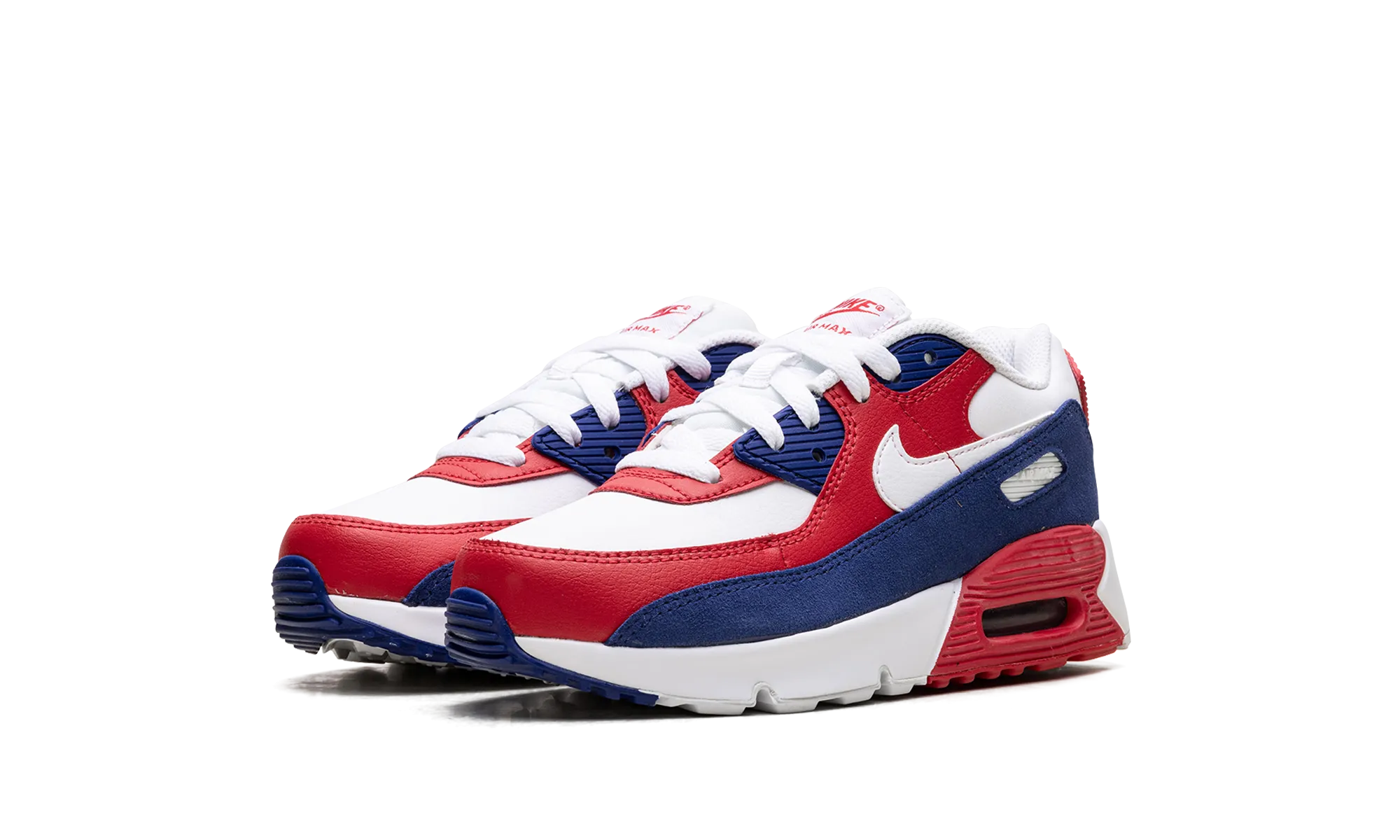 running in local races shoes Air Max 90 PS "USA"