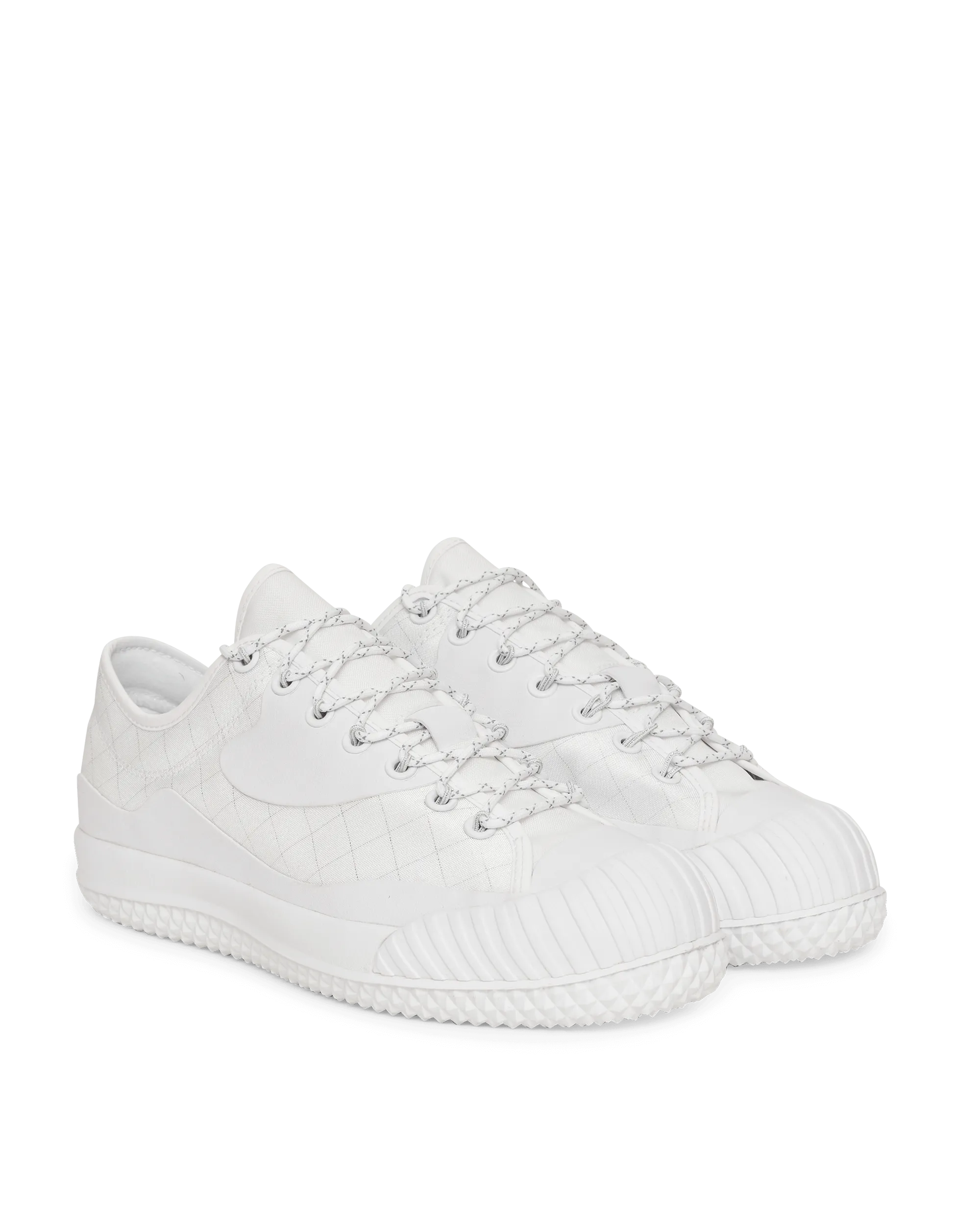 Slam Jam Bosey MC Ox Sneakers White Everyday Activity