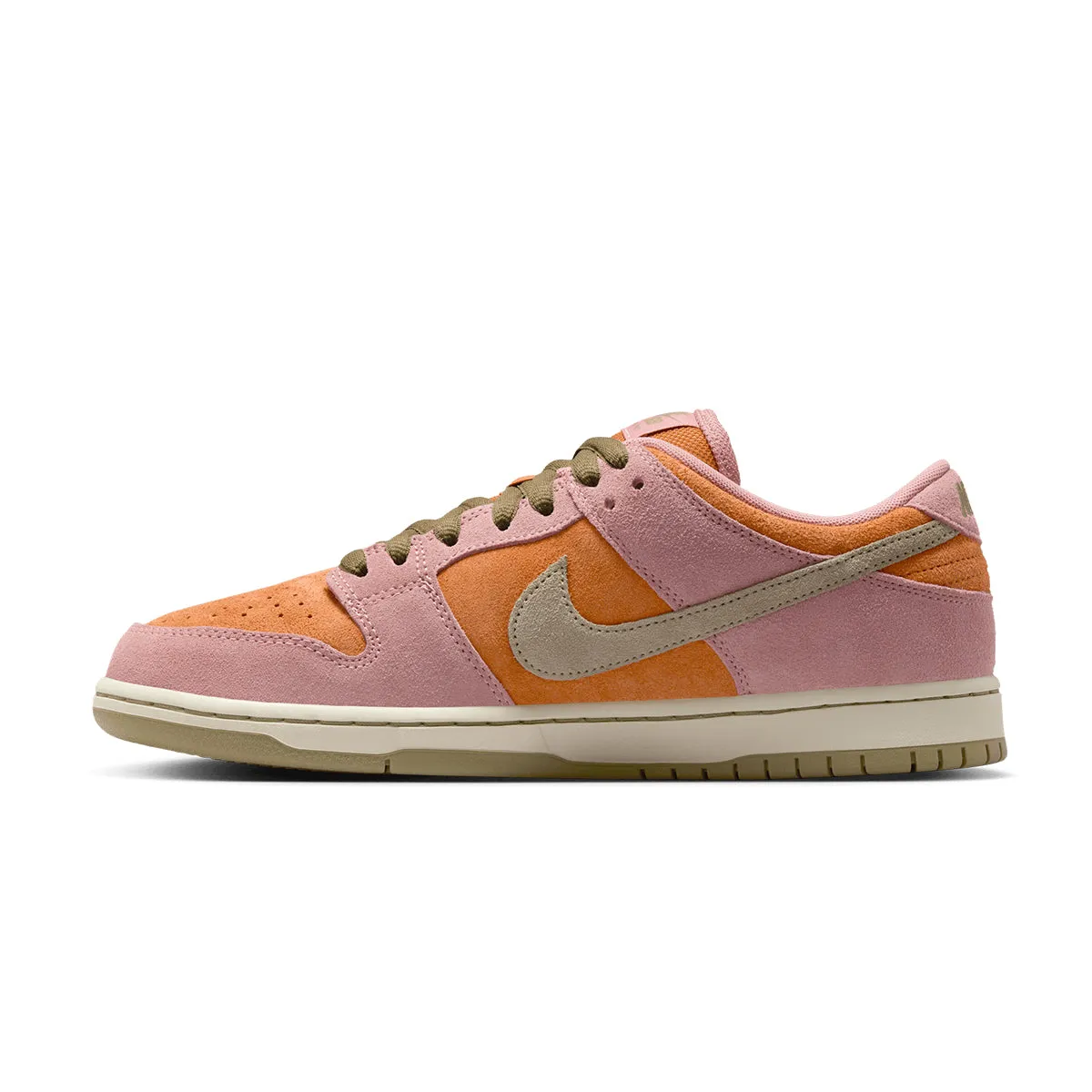 Sporty lining fashionable user SB Dunk Low 'Red Stardust'