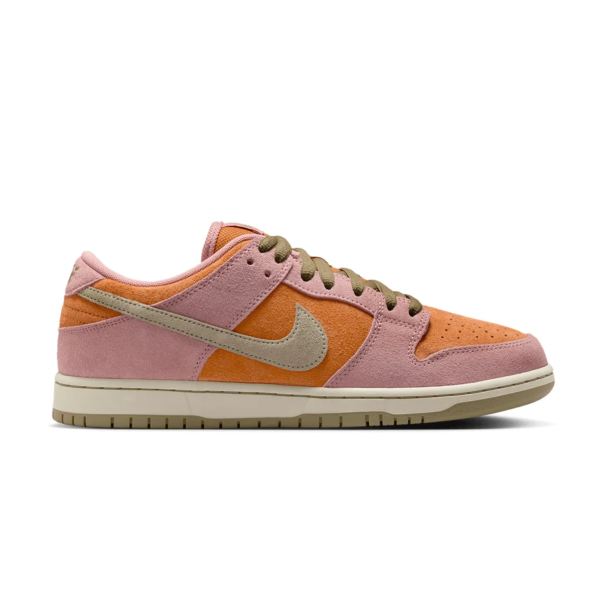 Versatile SB Dunk Low 'Red Stardust'