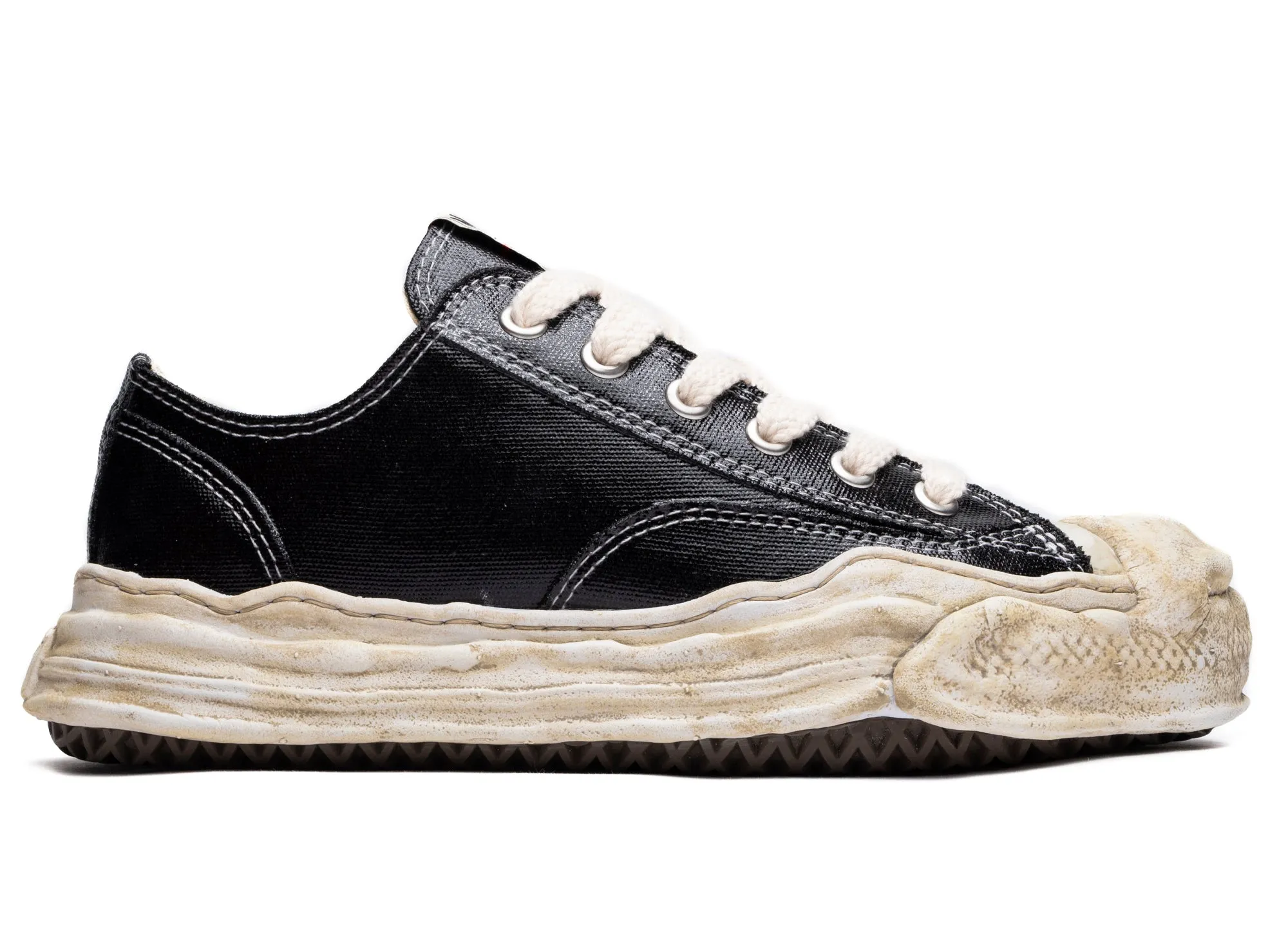 Dance Floor Maison Mihara Yasuhiro Hank SL Low Coated