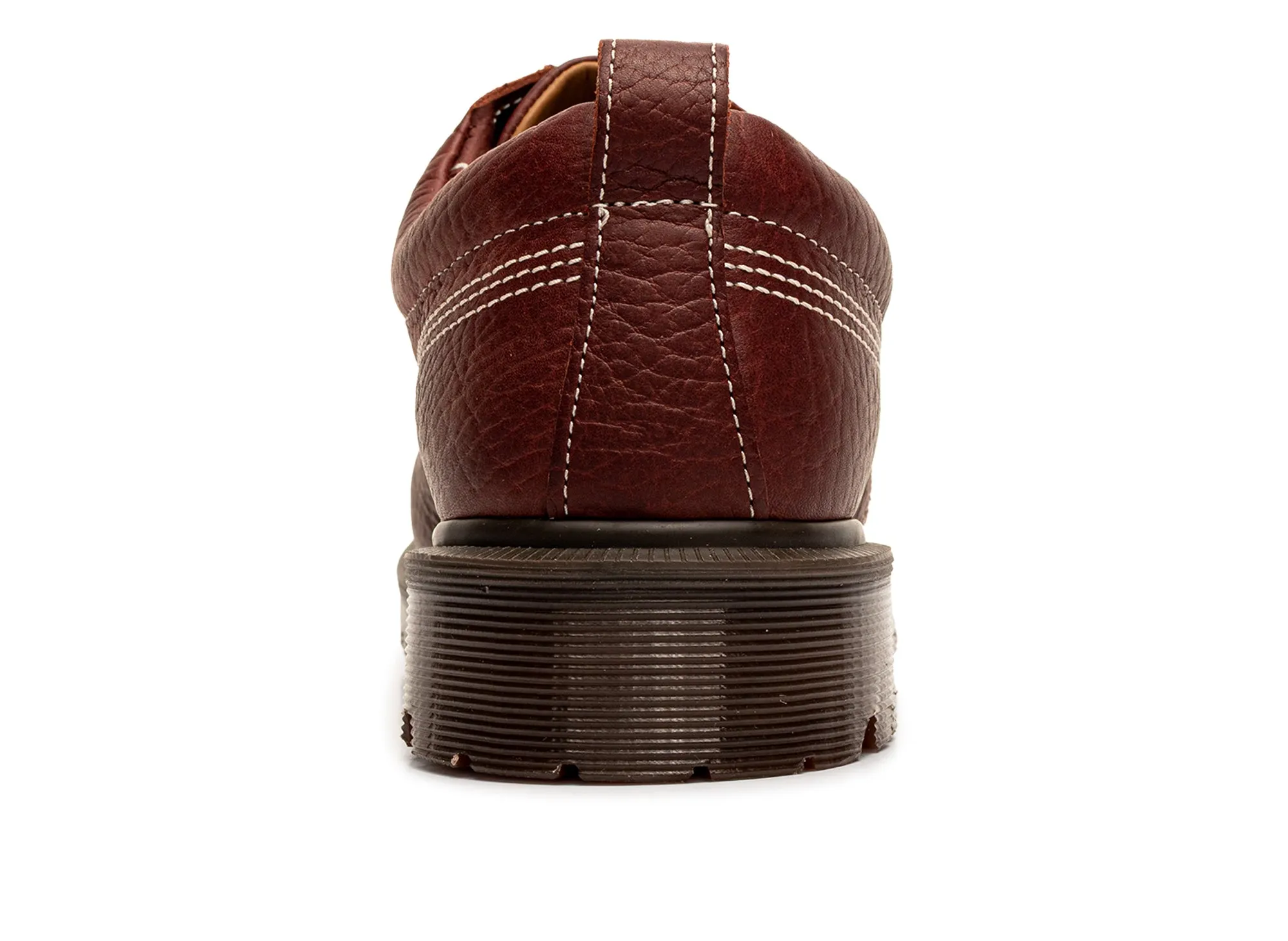 Dr. Martens Lowell Russet Red Gloss Finish