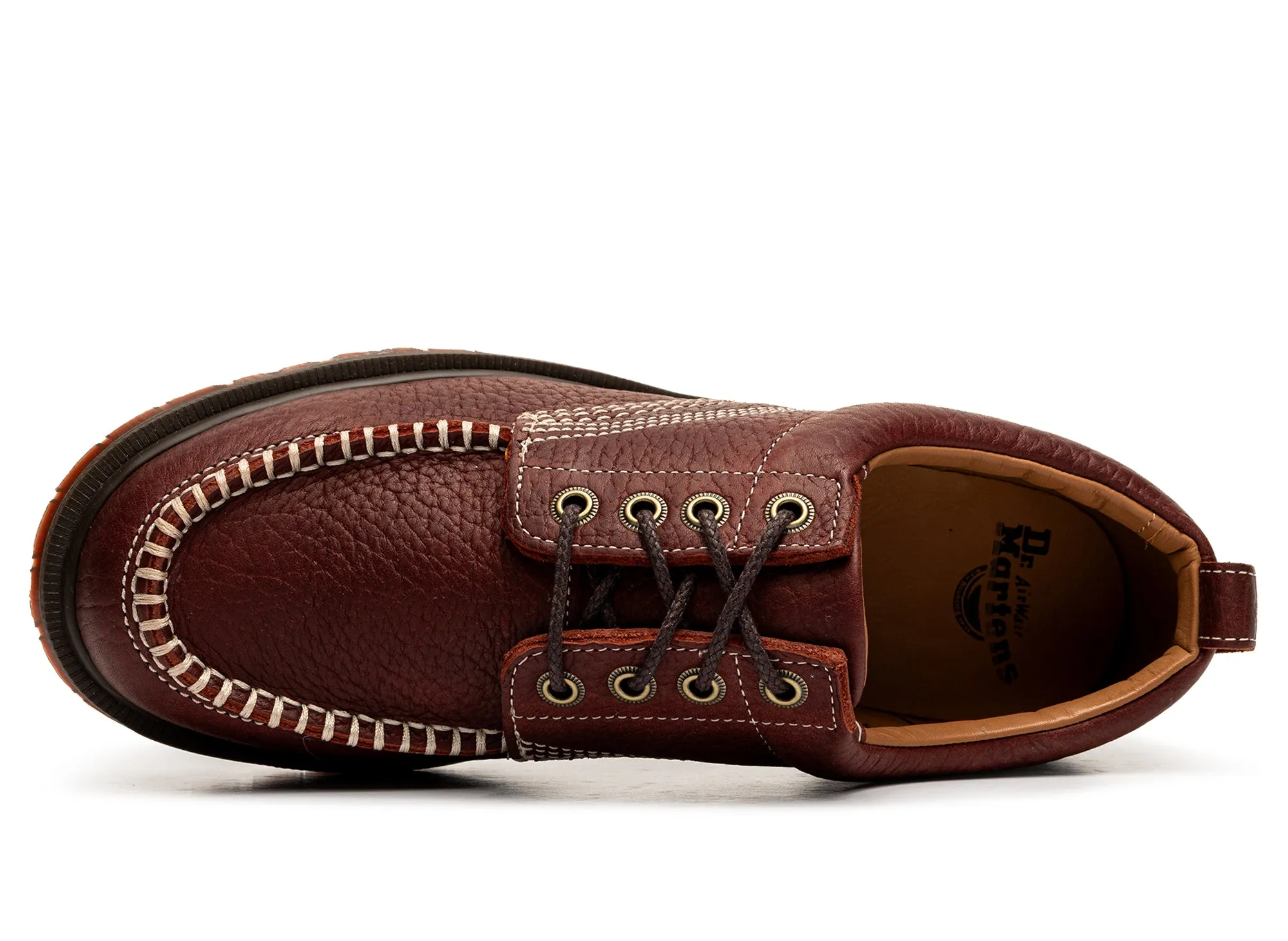 Dr. Martens Lowell Russet Red Free Pace Arch Support Urban Walkers