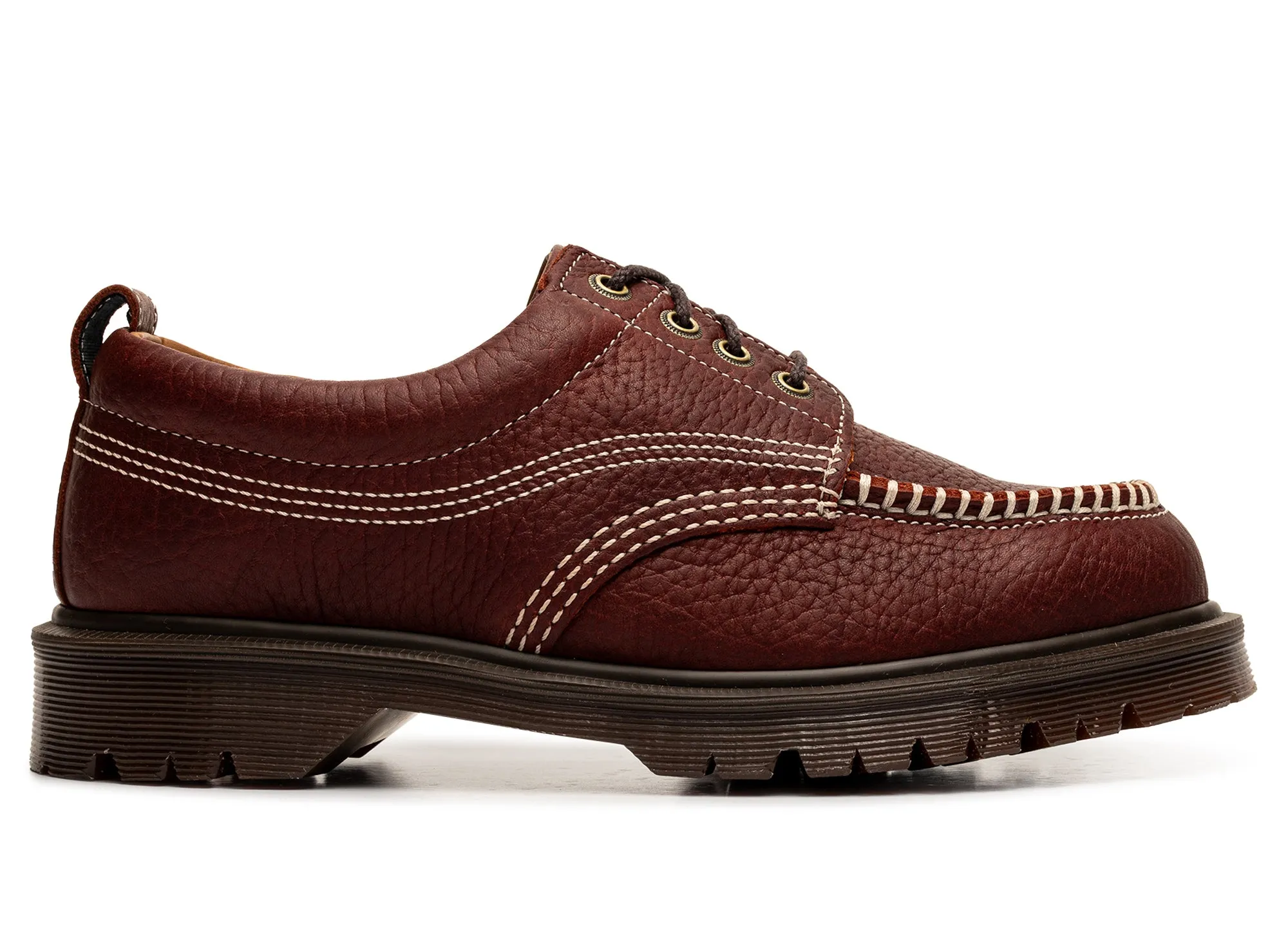 Soft Tone Dr. Martens Lowell Russet Red