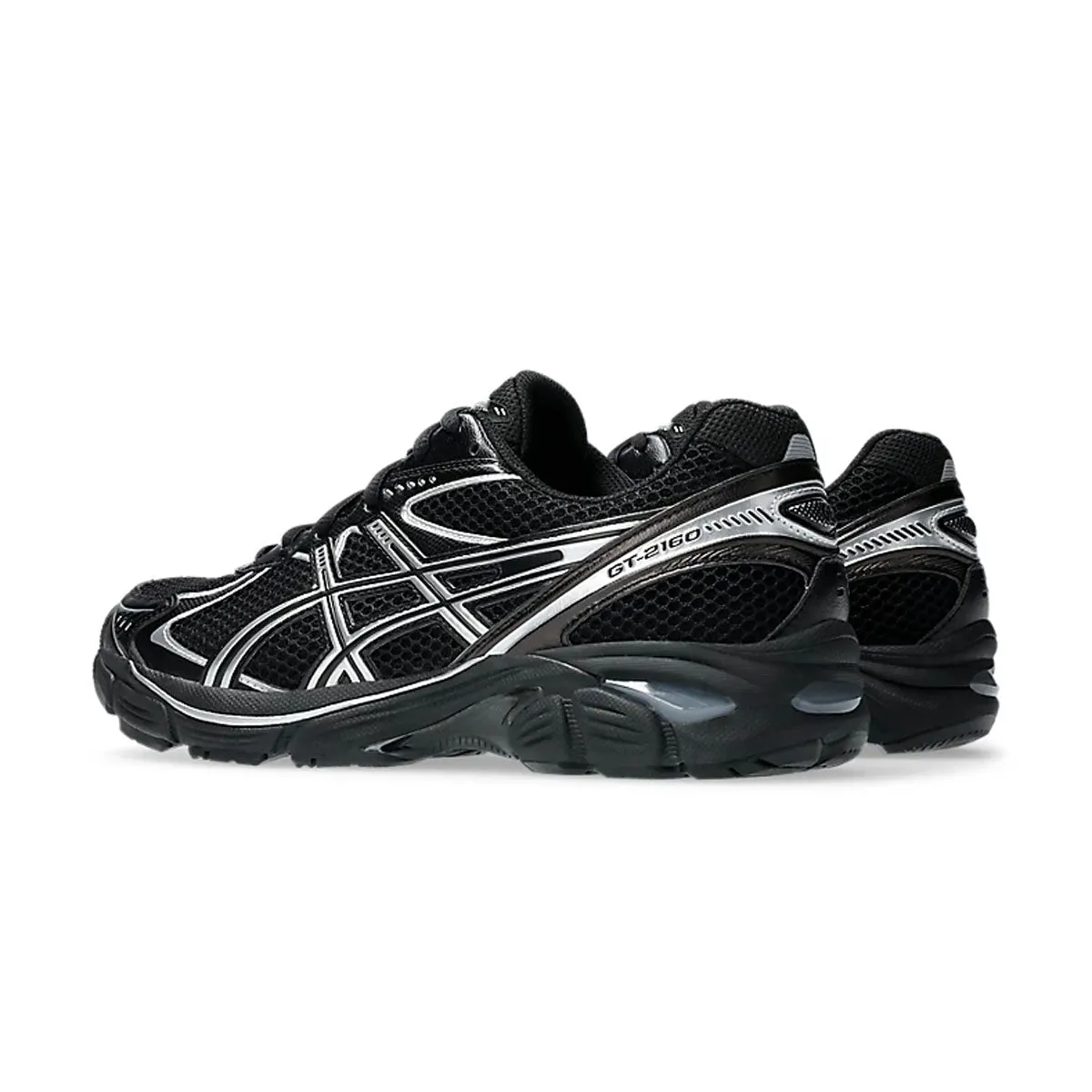 GT-2160 'Black Pure Silver' All-Purpose Wear Sophisticated piece