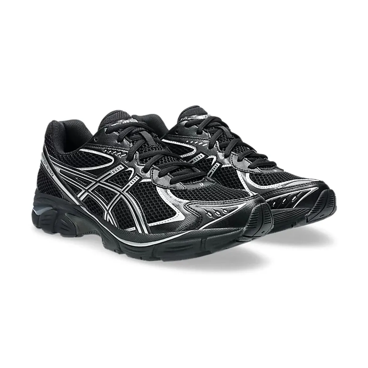 transparent GT-2160 'Black Pure Silver'