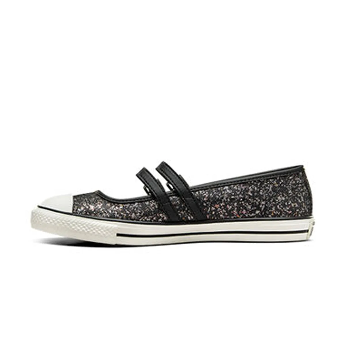 Chuck Taylor All Star Dainty Mary Jane 'Glitter' Sophisticated absorbing