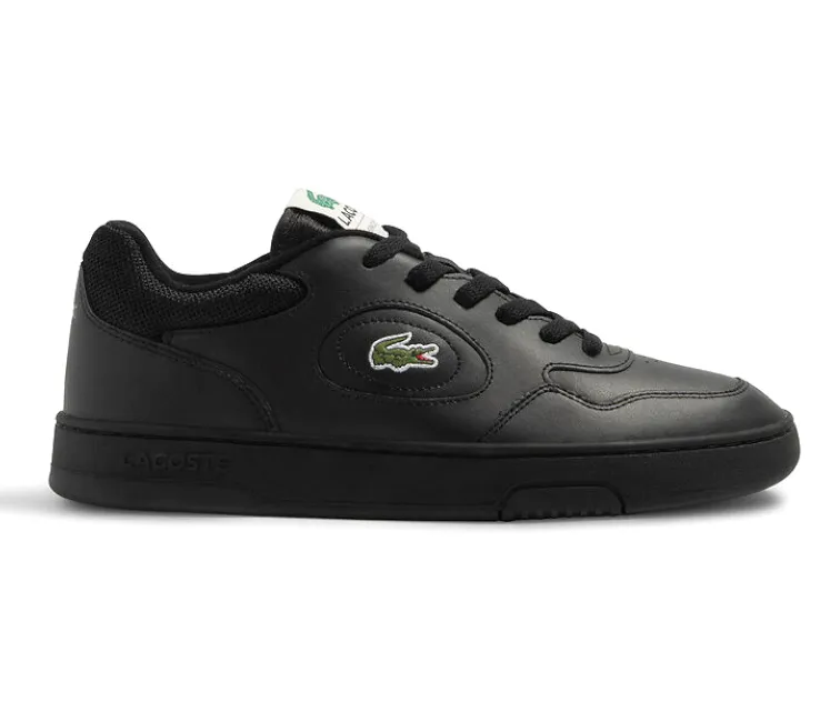 Men's Lacoste Lineset 223 1 (Black) Aerodynamic Structure Smooth Motion