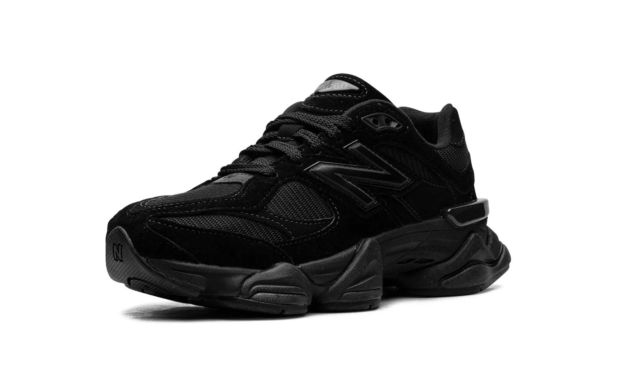 9060 "Triple Black" rainy day running Anti - friction