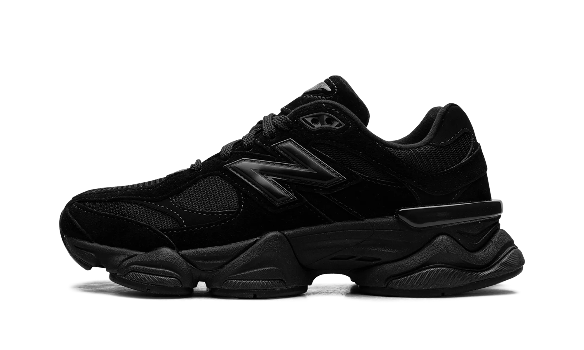 9060 "Triple Black" ice shoes Cardio