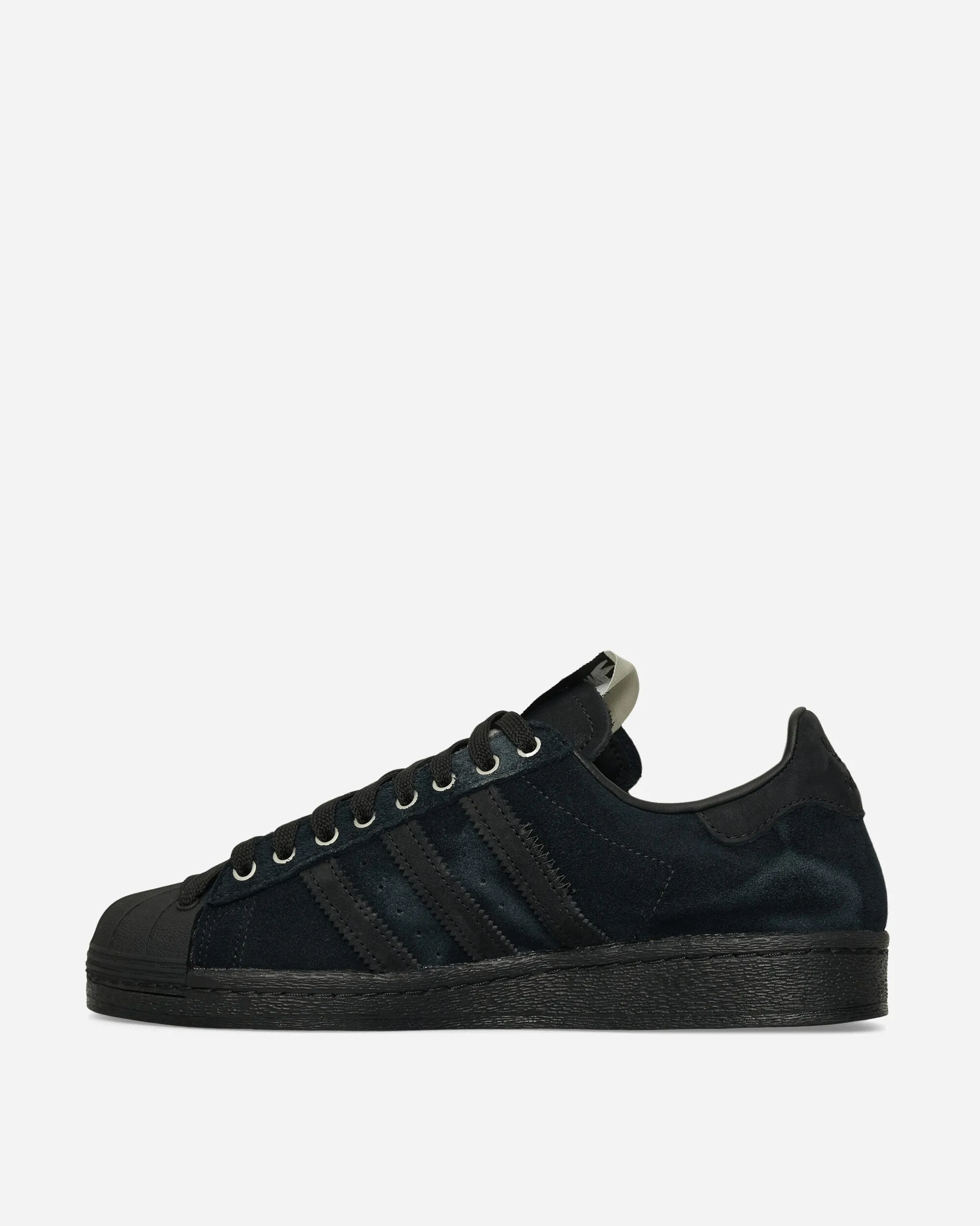 SFTM Superstar 82 Sneakers Core Black / Cream White Structured wear