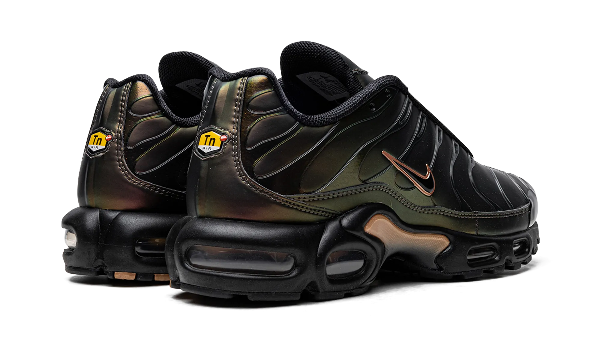 afternoon Flex grooves Air Max Plus OG "Scarab"