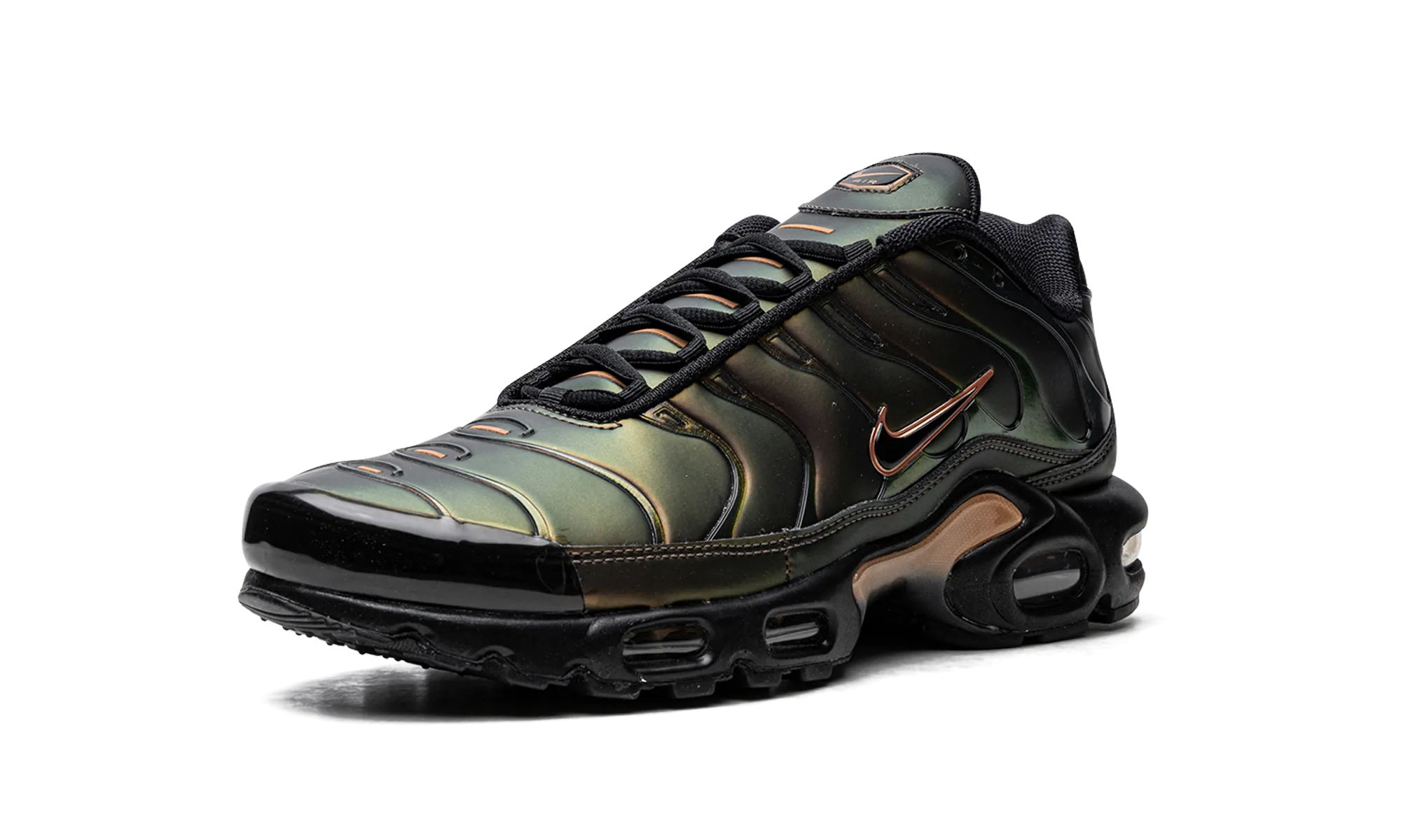 weekday run Air Max Plus OG "Scarab"