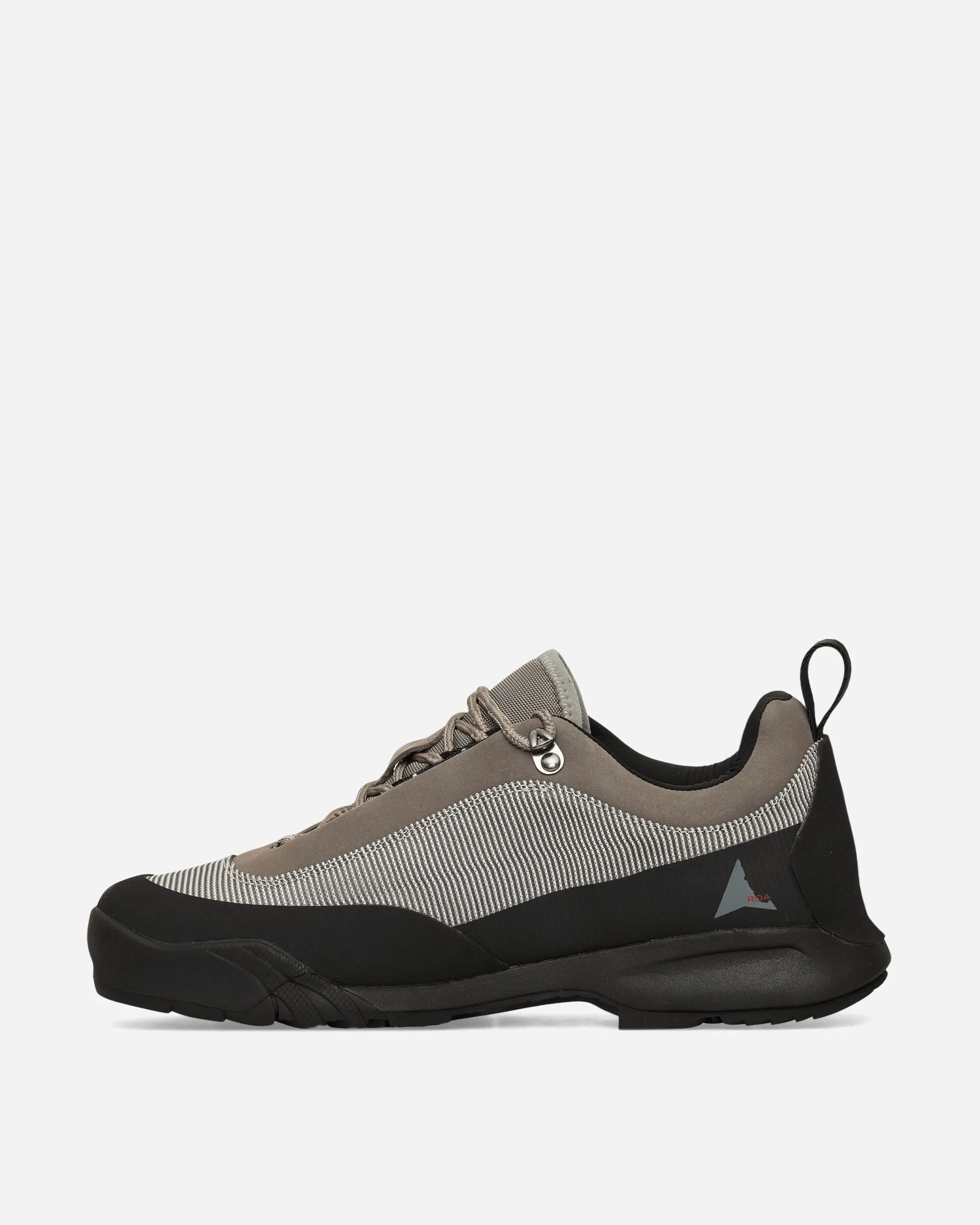 Pu Upper Decoupled Heel Construction Cingino Boots Silver / Black