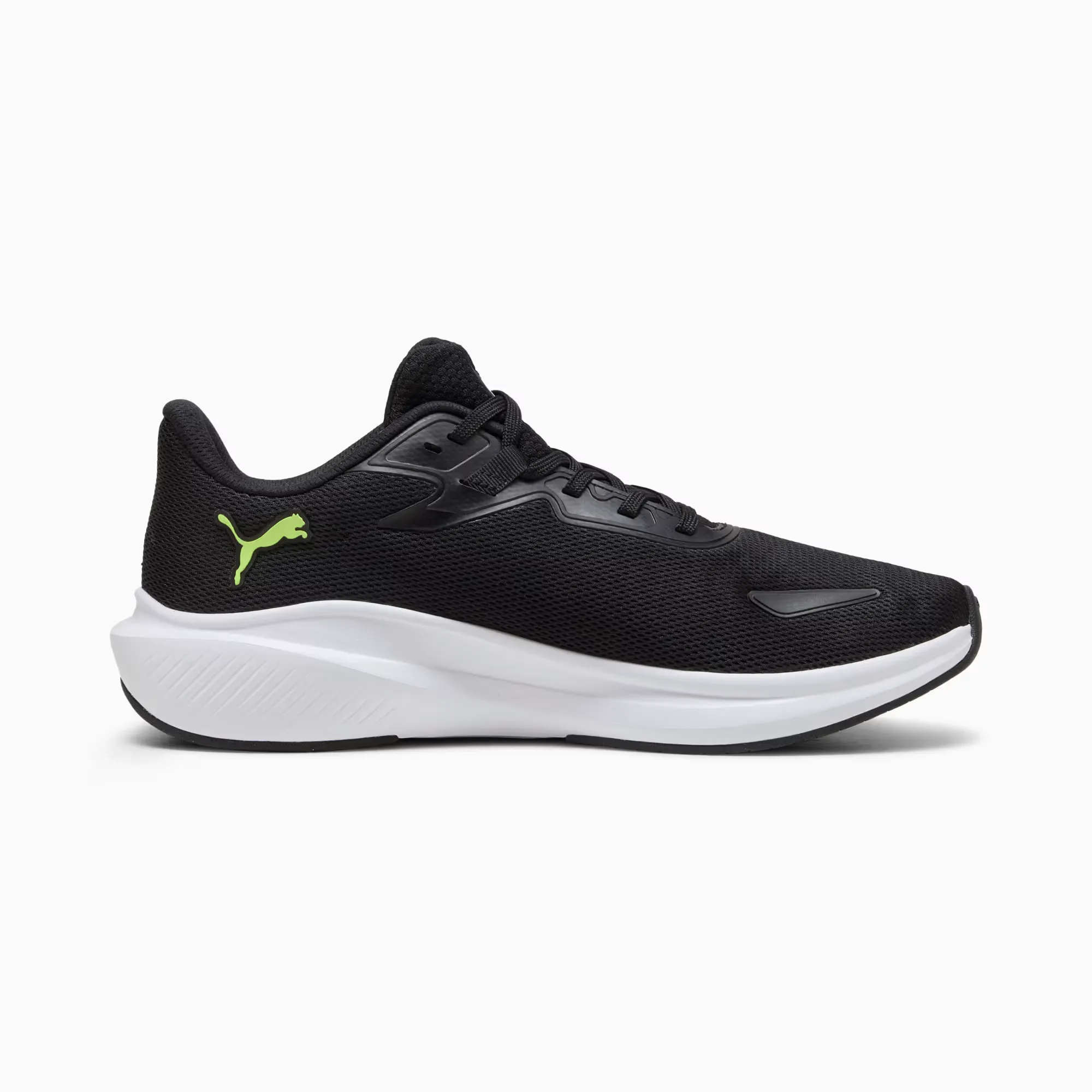 teenagers' style running in winter Puma Men's Skyrocket Lite Running Shoes