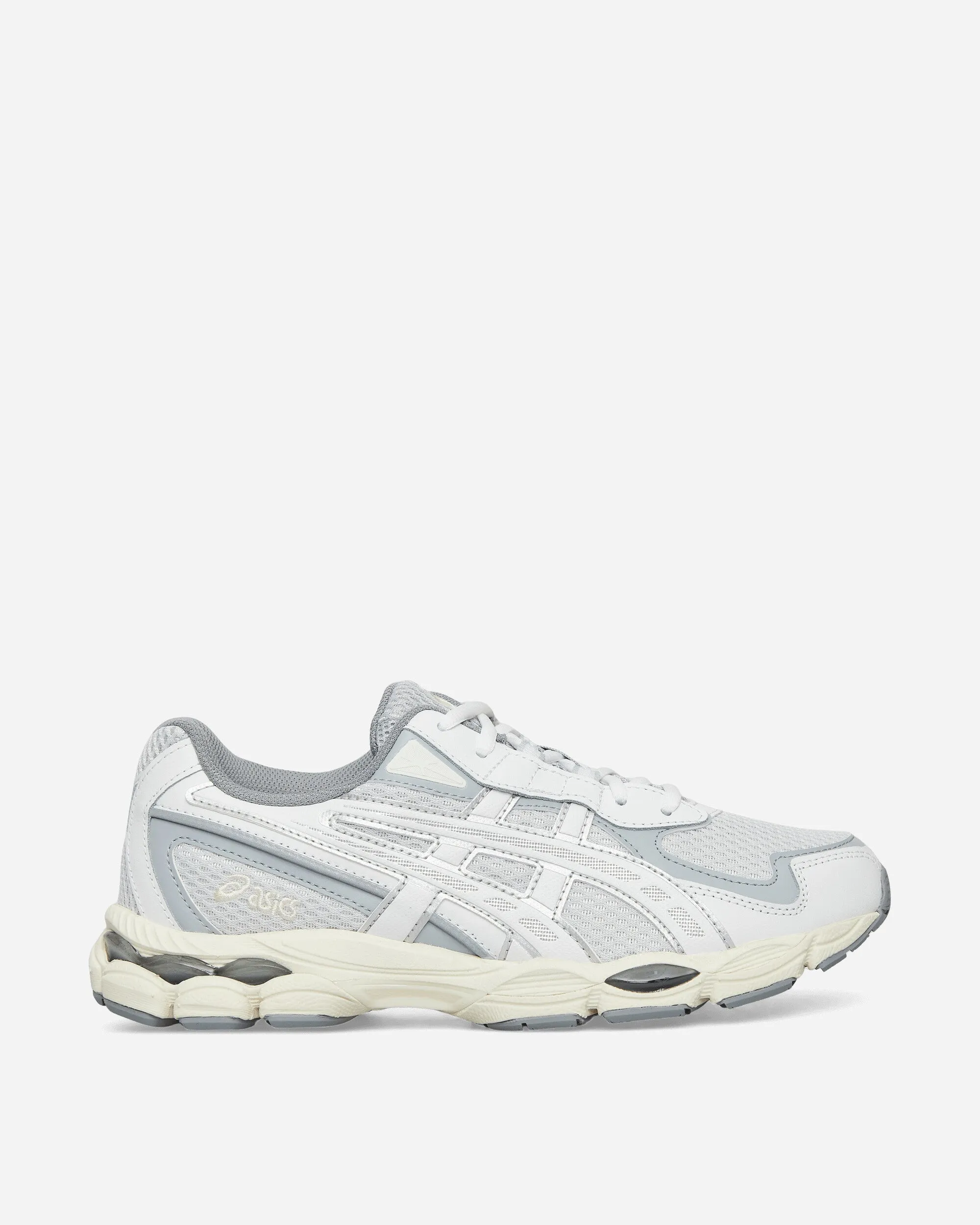 GEL-NYC 2055 Sneakers Glacier Grey / White Comfort First Easy Packing