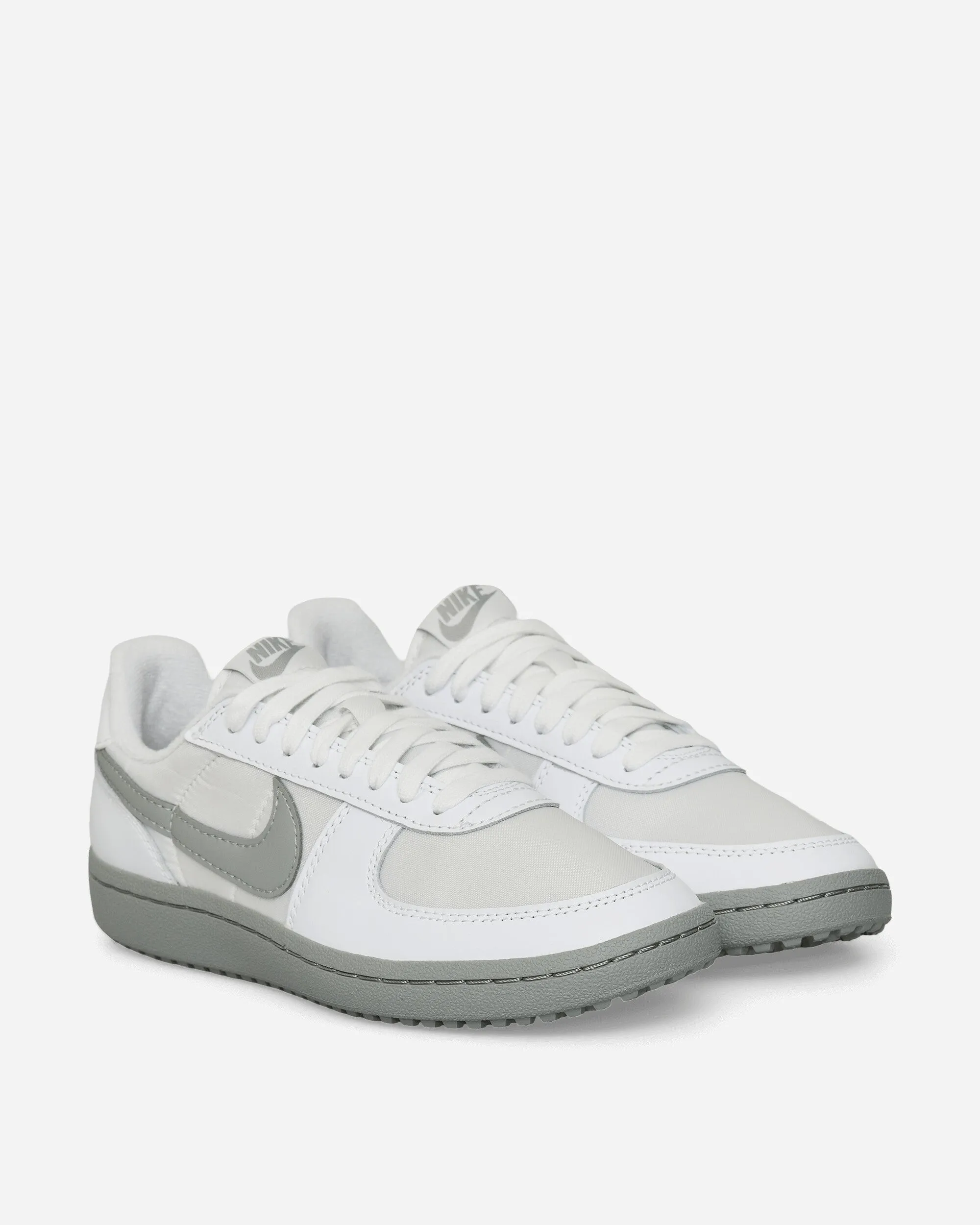 Weekend Fit Comfort Step Field General '82 Sneakers White / Shadow Grey