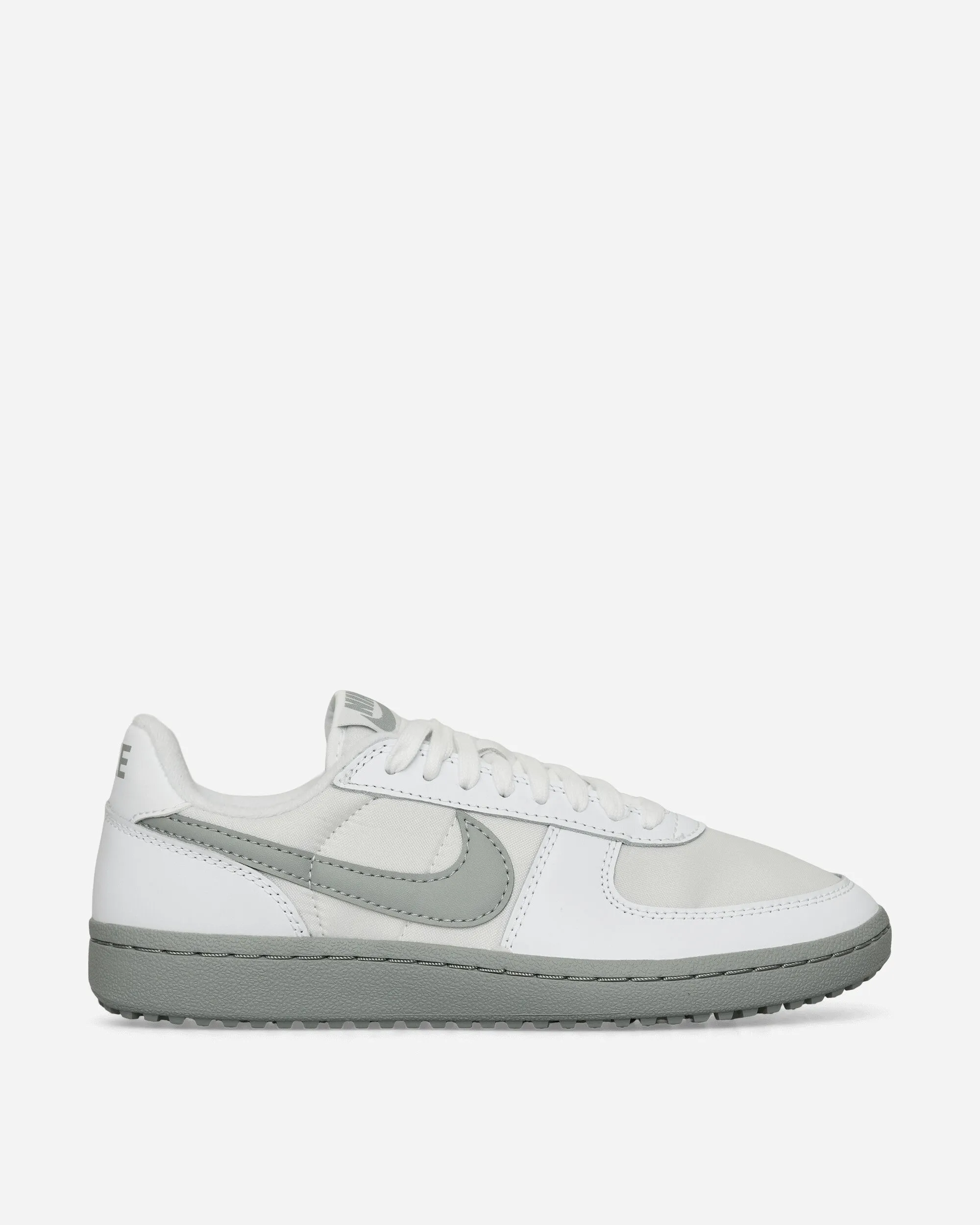 Field General '82 Sneakers White / Shadow Grey Ventilated Fit Easy