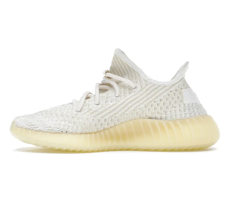 Adidas Yeezy Boost 350 V2 (Natural) Trail Usage Daytime use