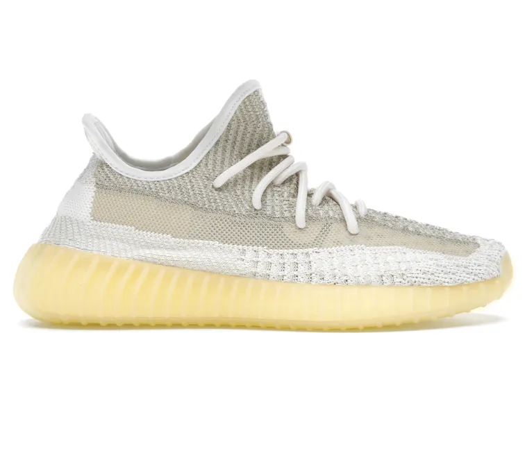 Plush Lining Adidas Yeezy Boost 350 V2 (Natural)
