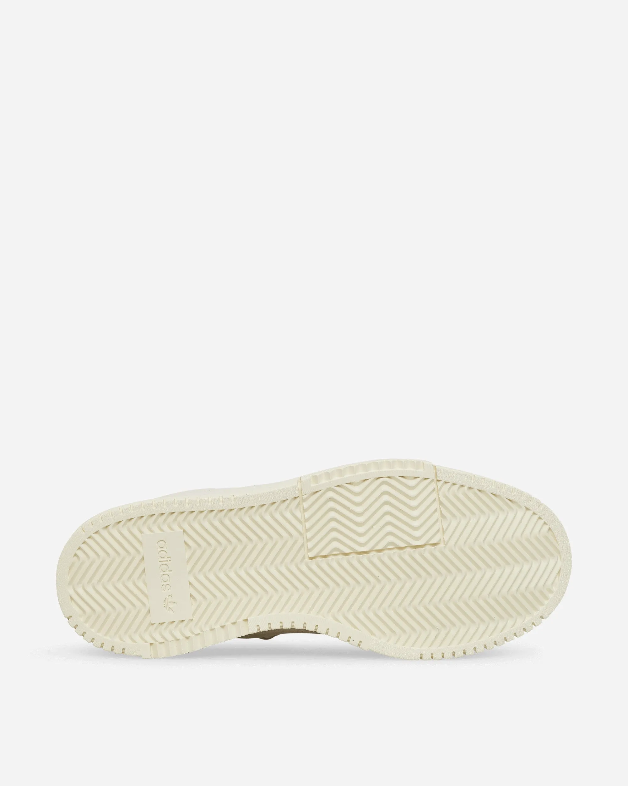 Forum Premiere Sneakers Beige Breathable Tongue