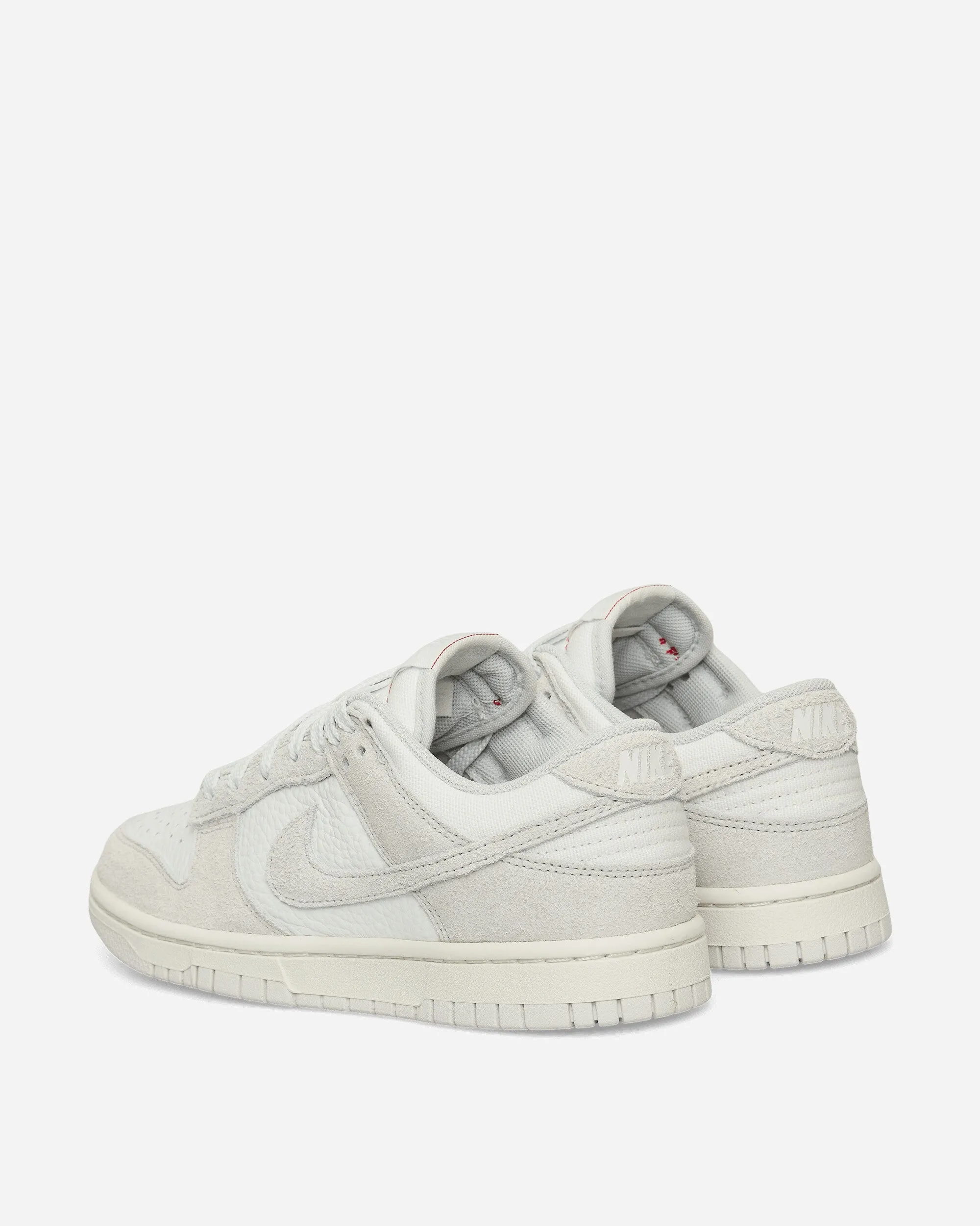 Running Comfort Women's Dunk Low Sneakers Summit White / Photon Dust