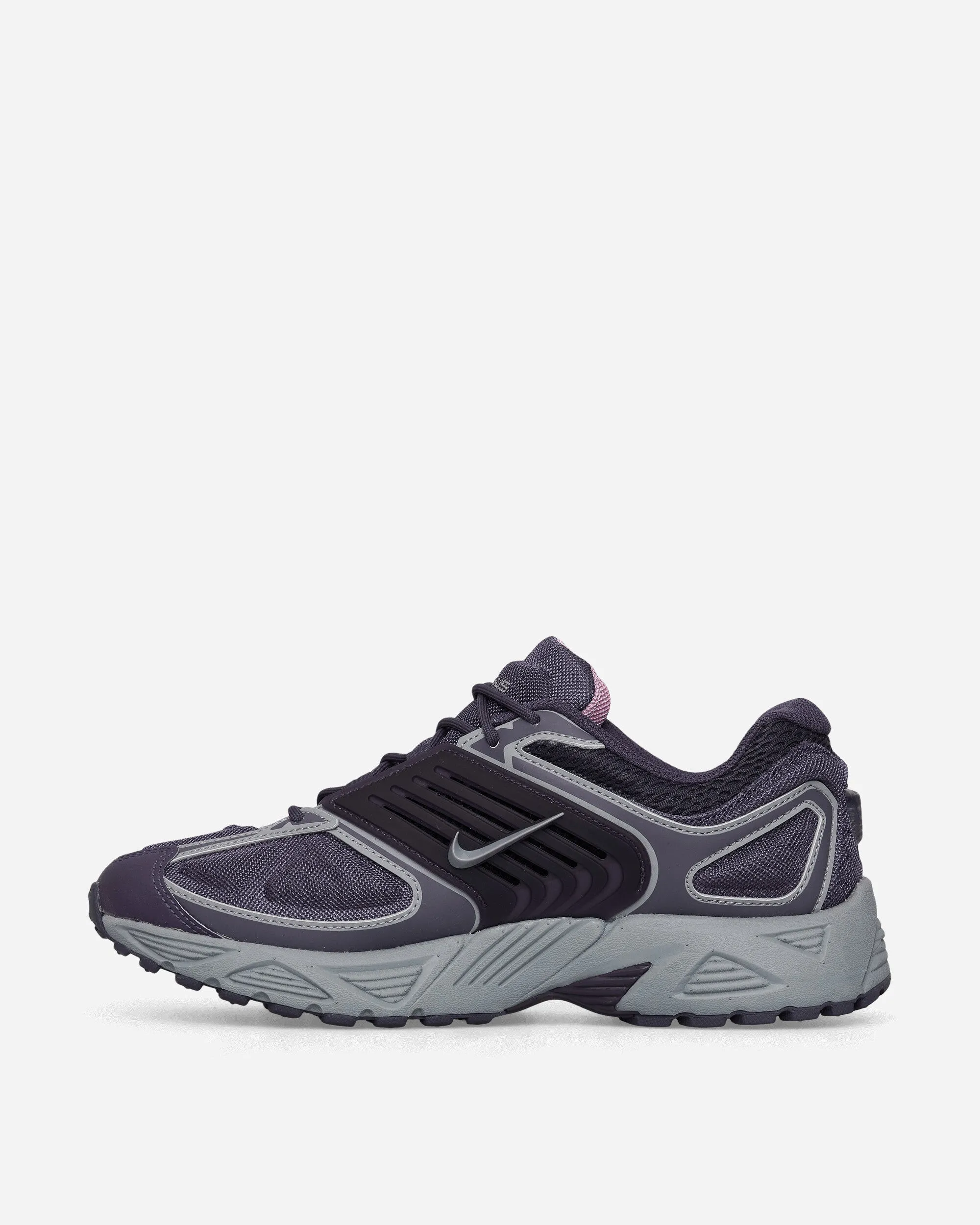 Core Balance Comfort Upper Air Pegasus Wave Sneakers Dark Raisin / Metallic Silver