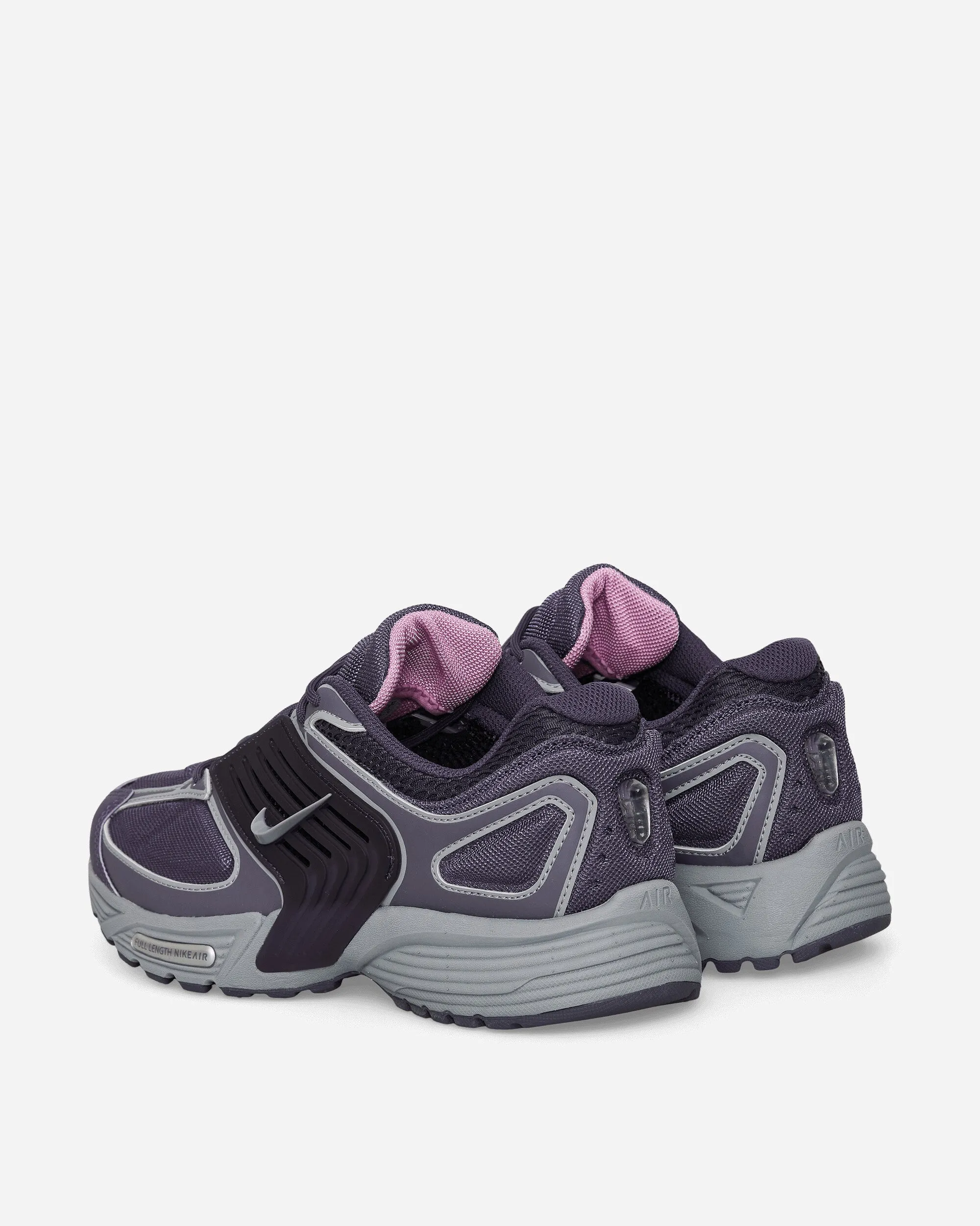 Air Pegasus Wave Sneakers Dark Raisin / Metallic Silver Comfort Technology